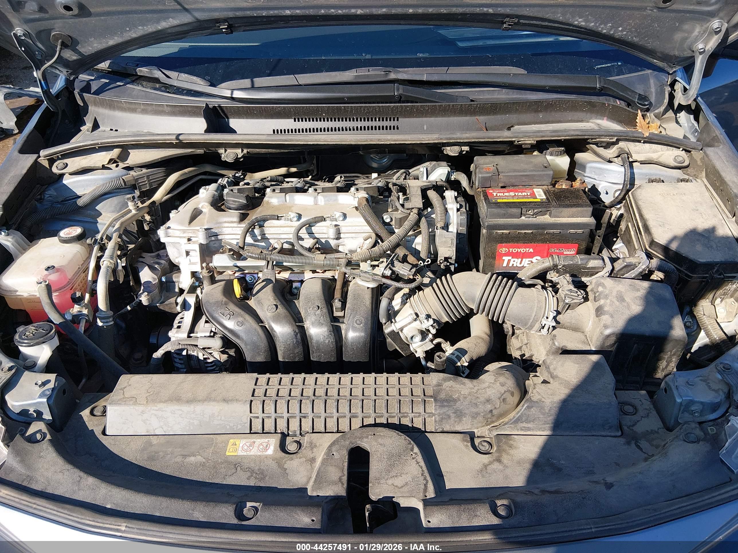 TOYOTA COROLLA image 10