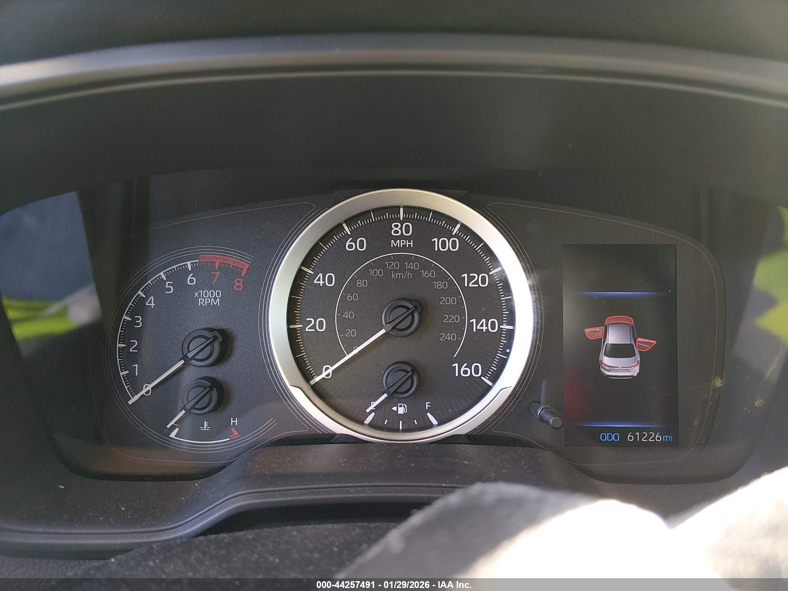 TOYOTA COROLLA image 7