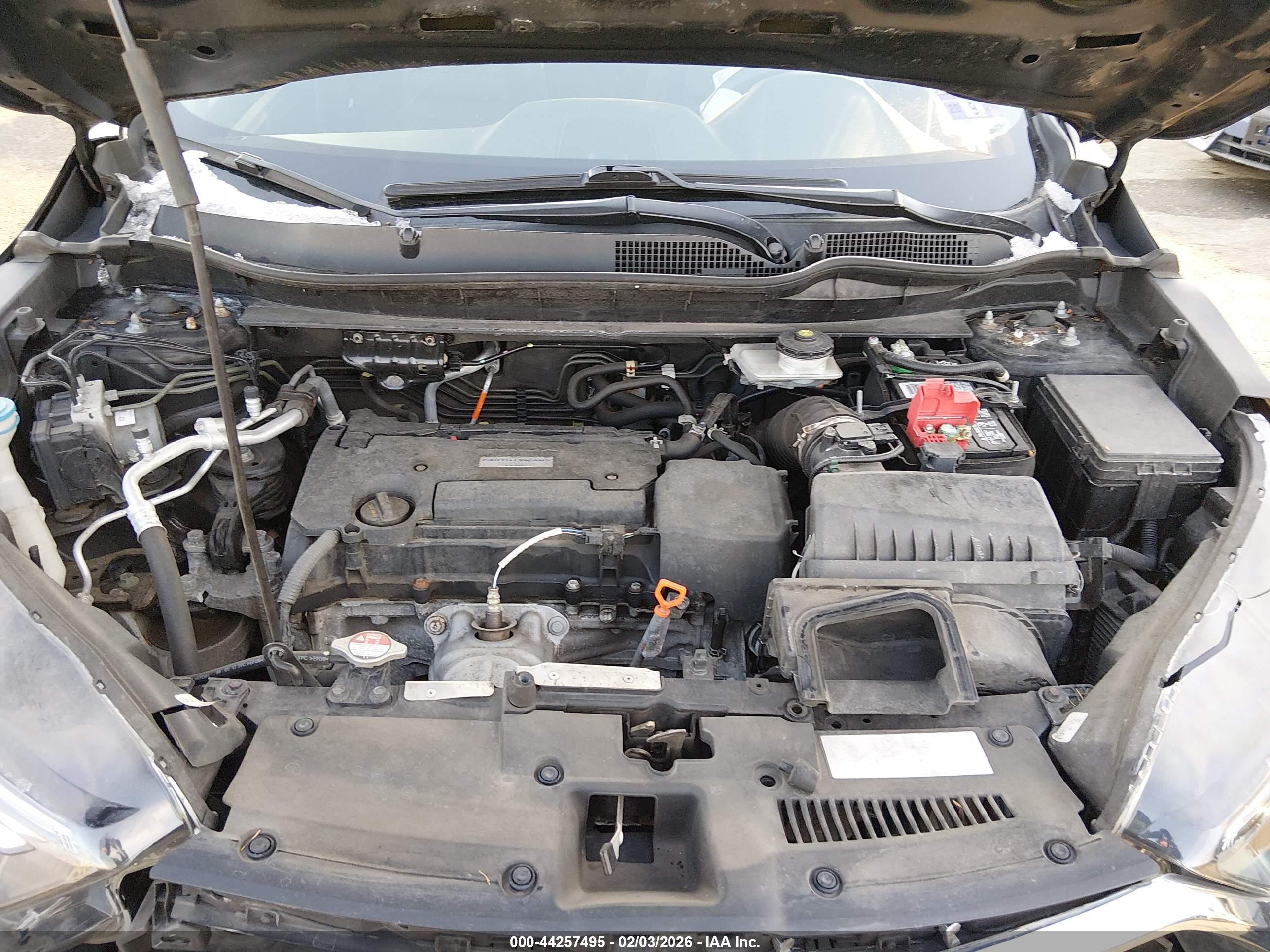 HONDA CR-V image 10