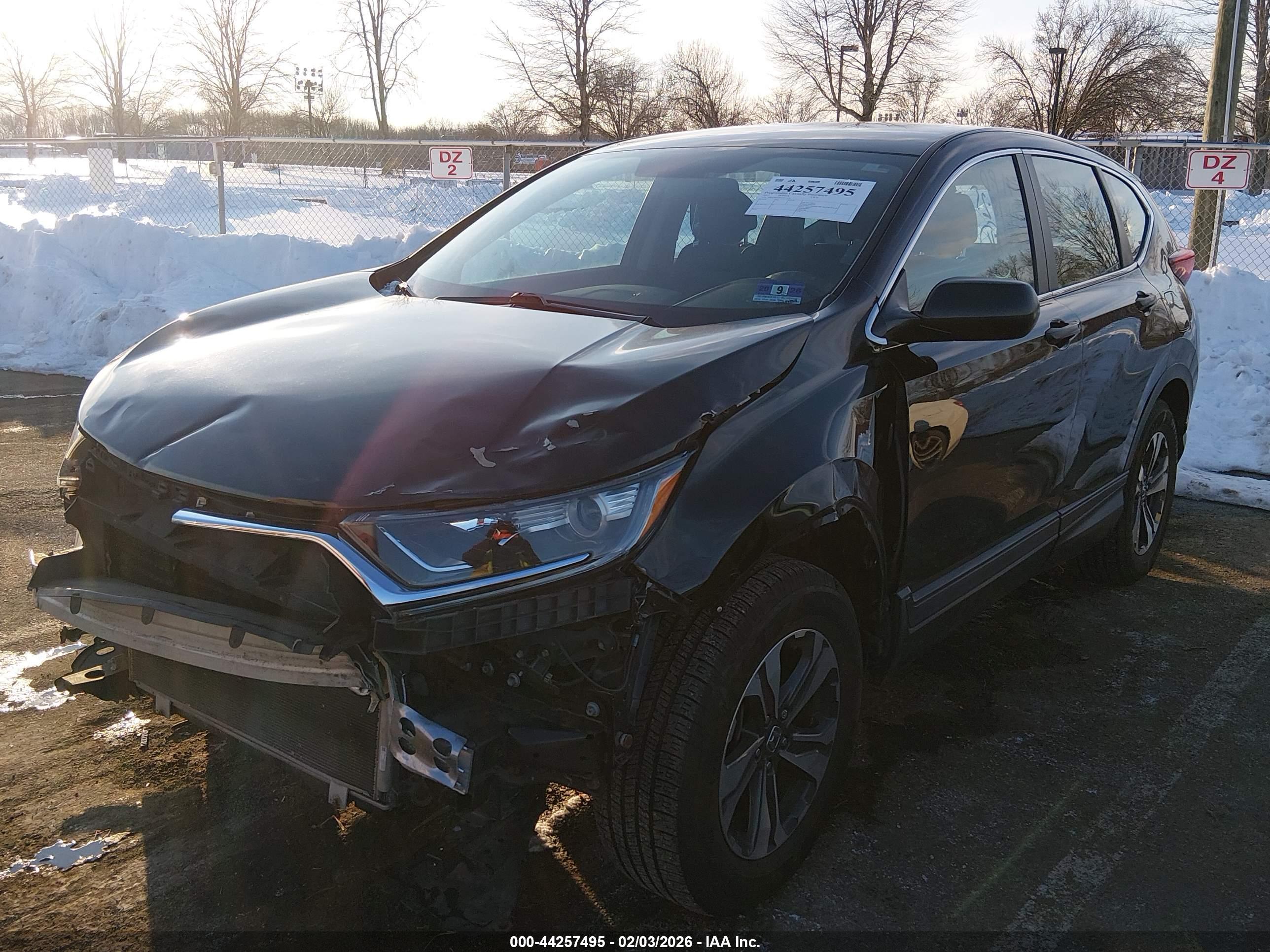 HONDA CR-V image 2