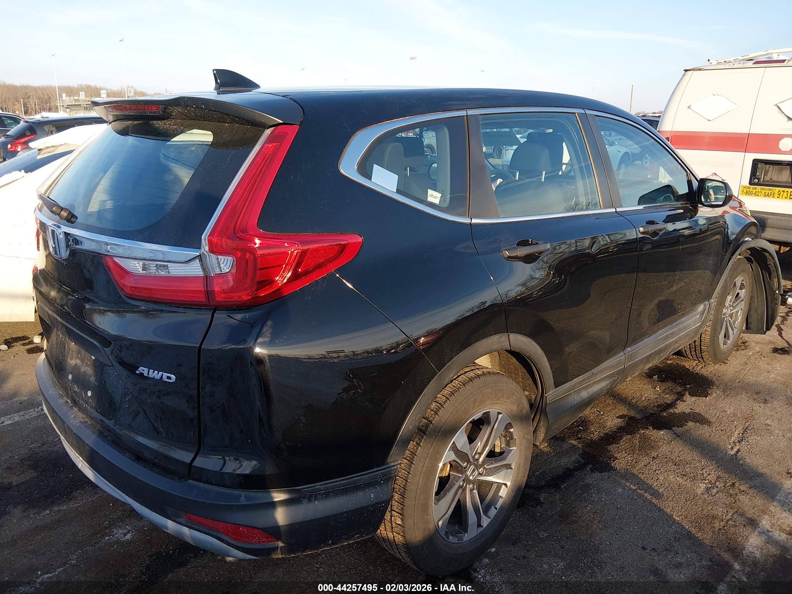HONDA CR-V image 4