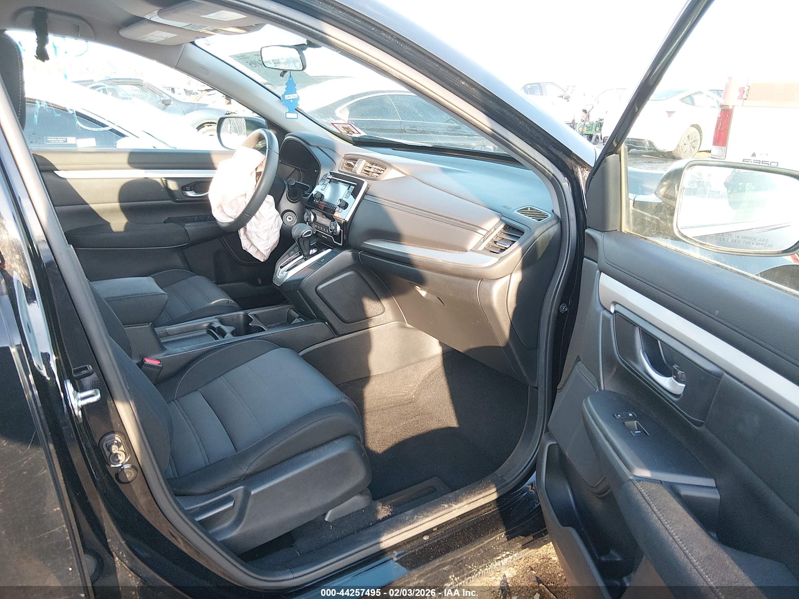 HONDA CR-V image 5