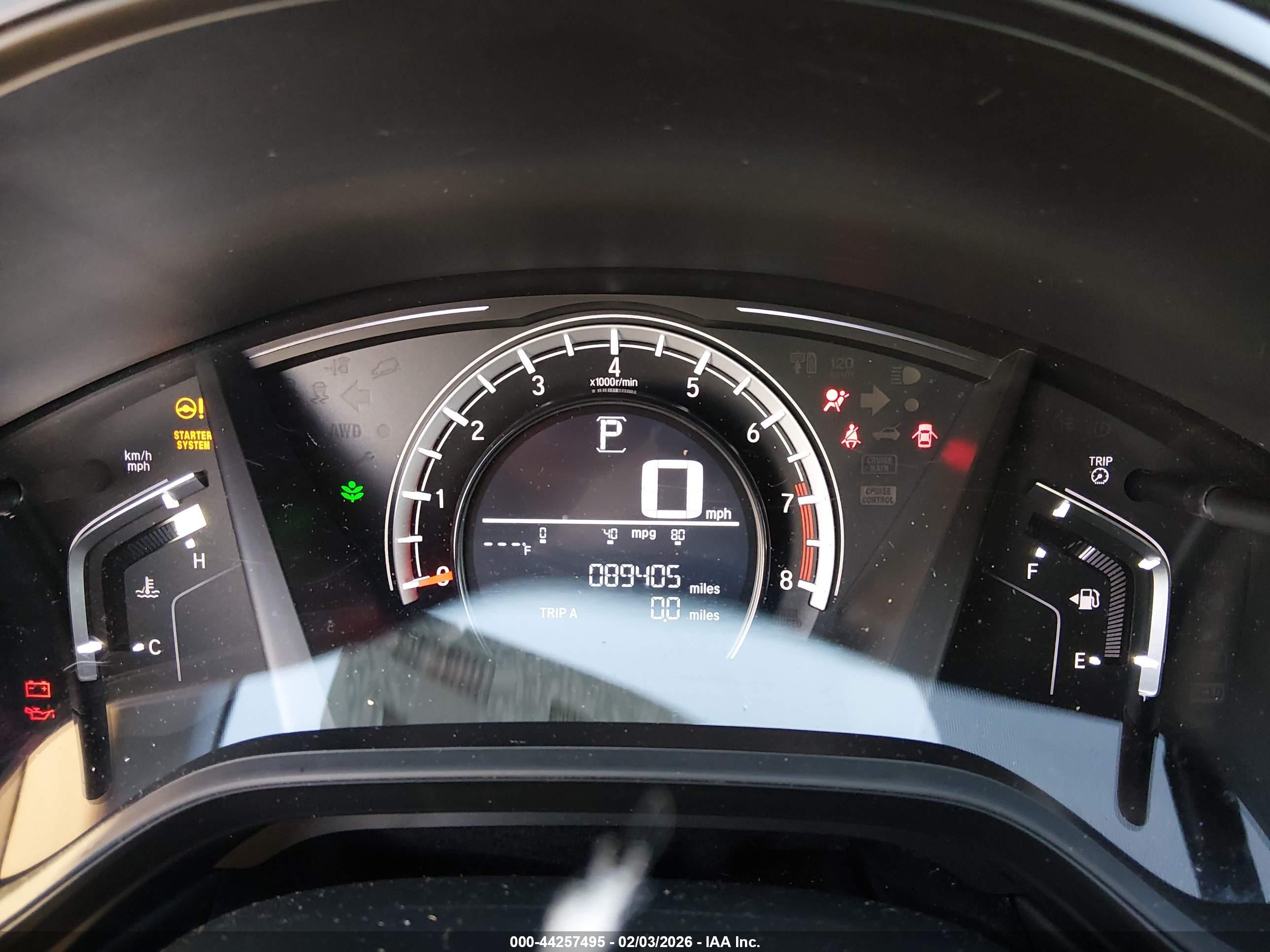 HONDA CR-V image 7