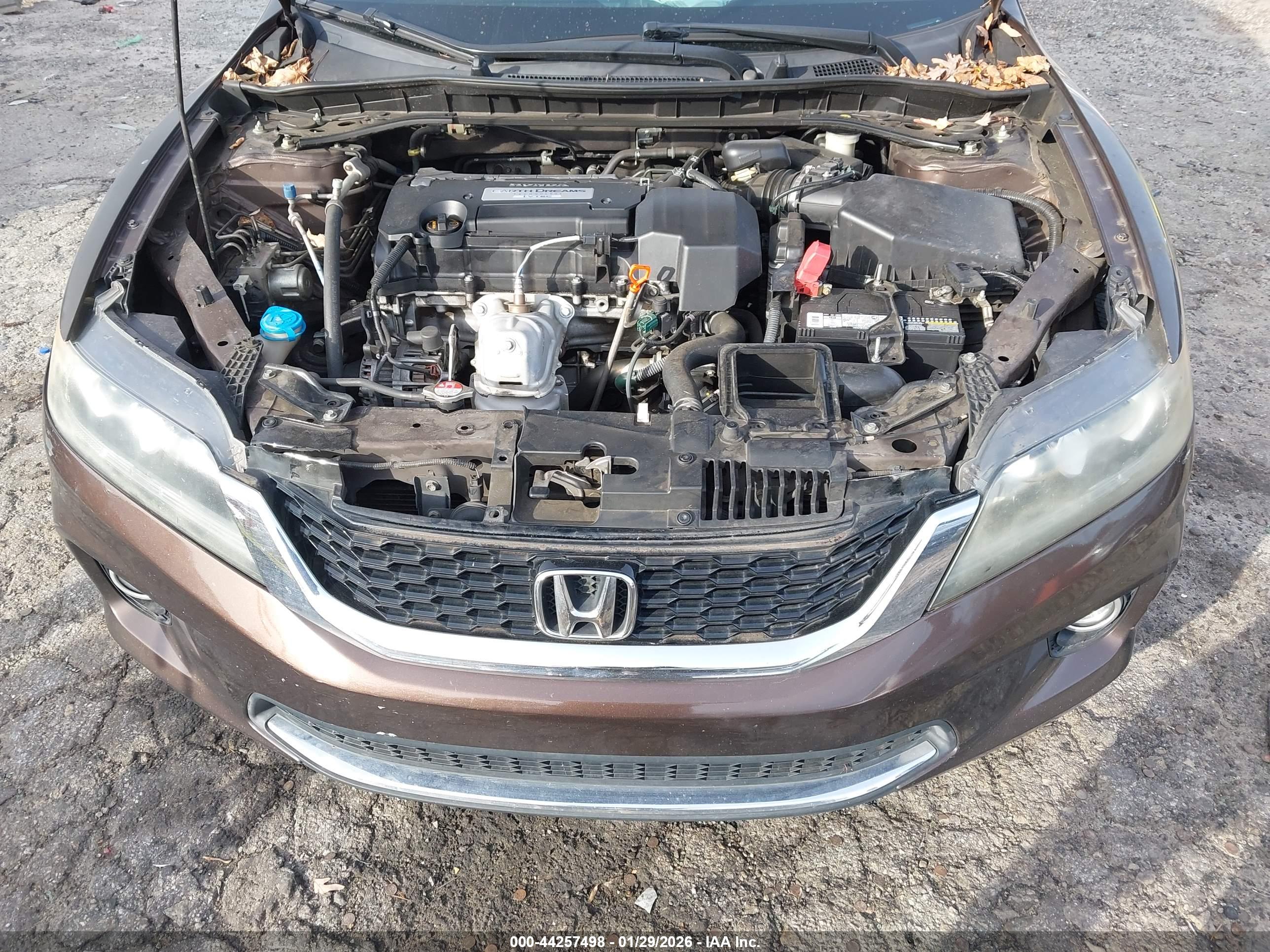HONDA ACCORD image 10