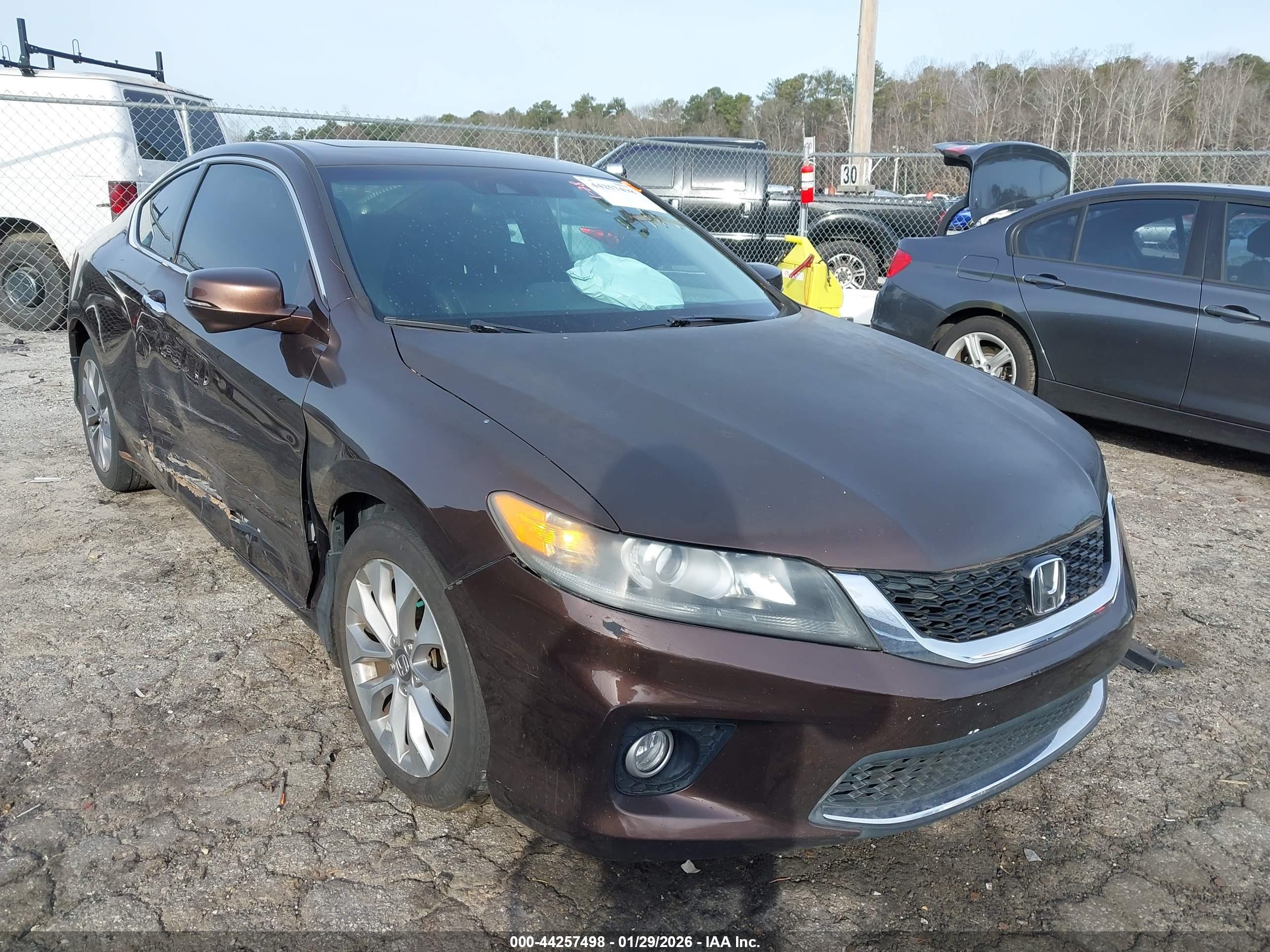 HONDA ACCORD image 6