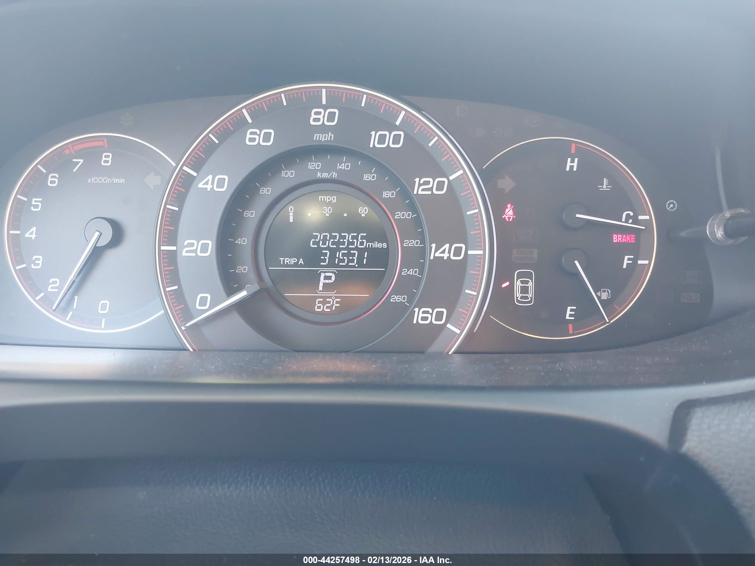 HONDA ACCORD image 7