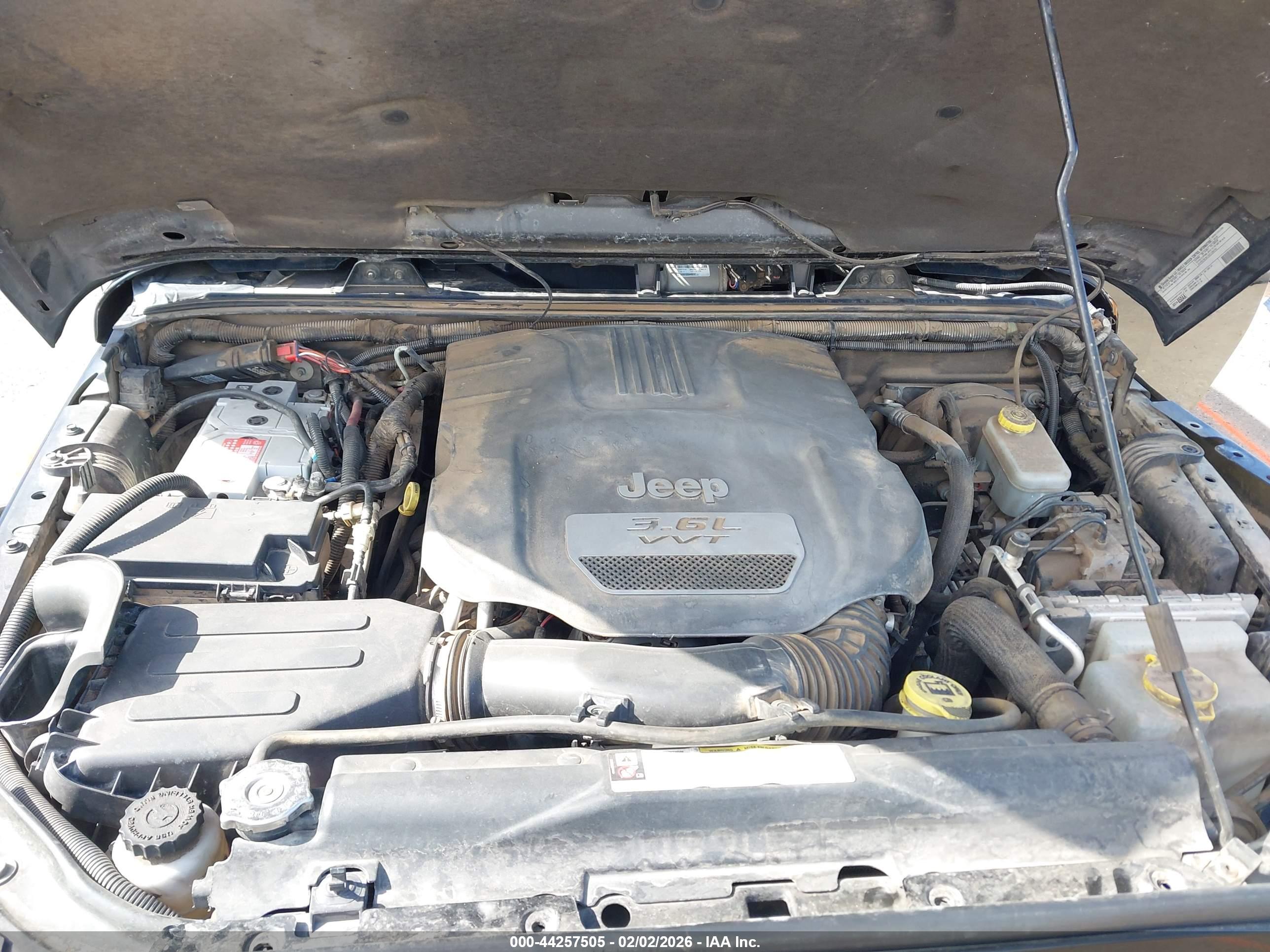 JEEP WRANGLER image 10