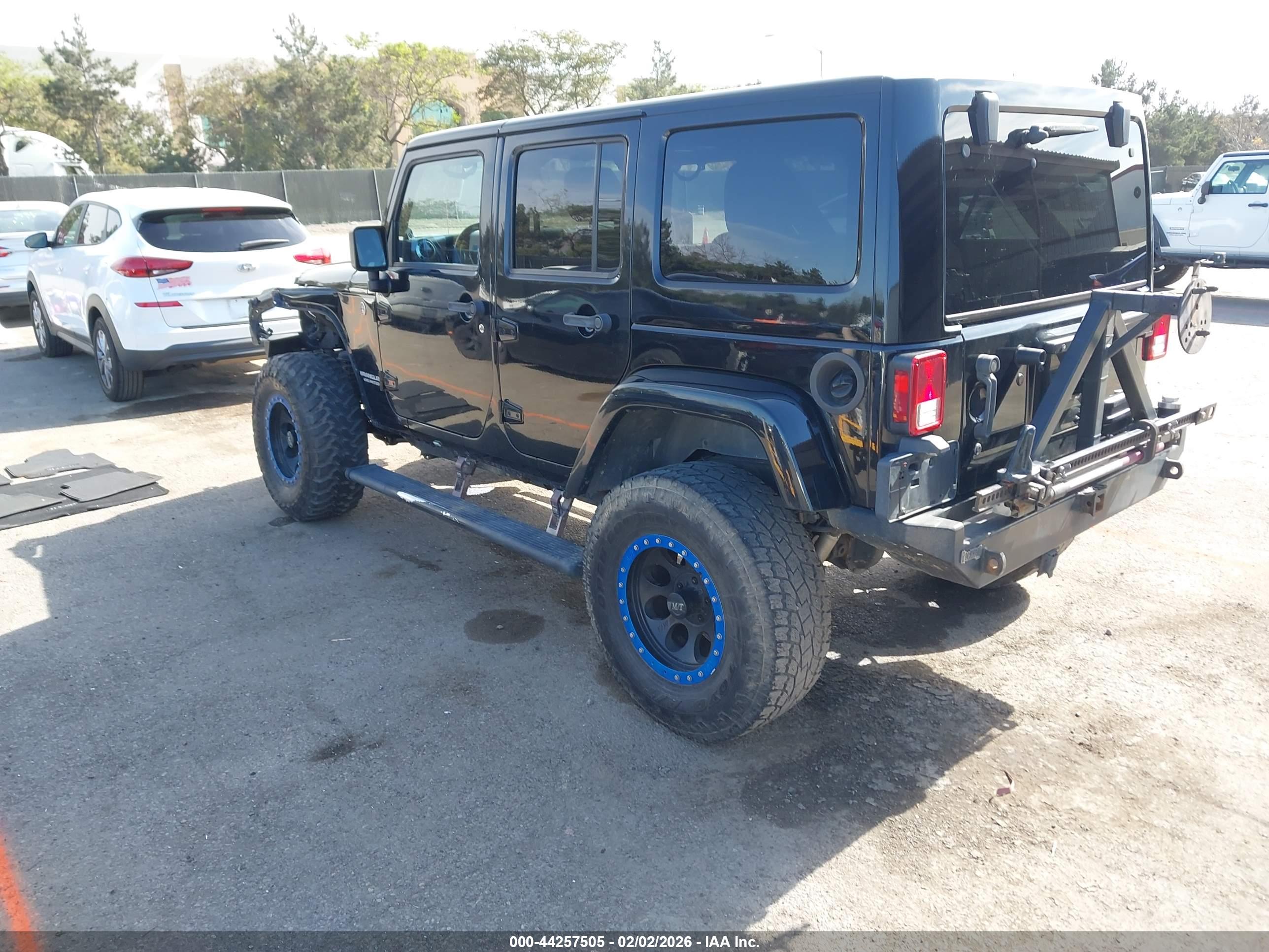 JEEP WRANGLER image 3