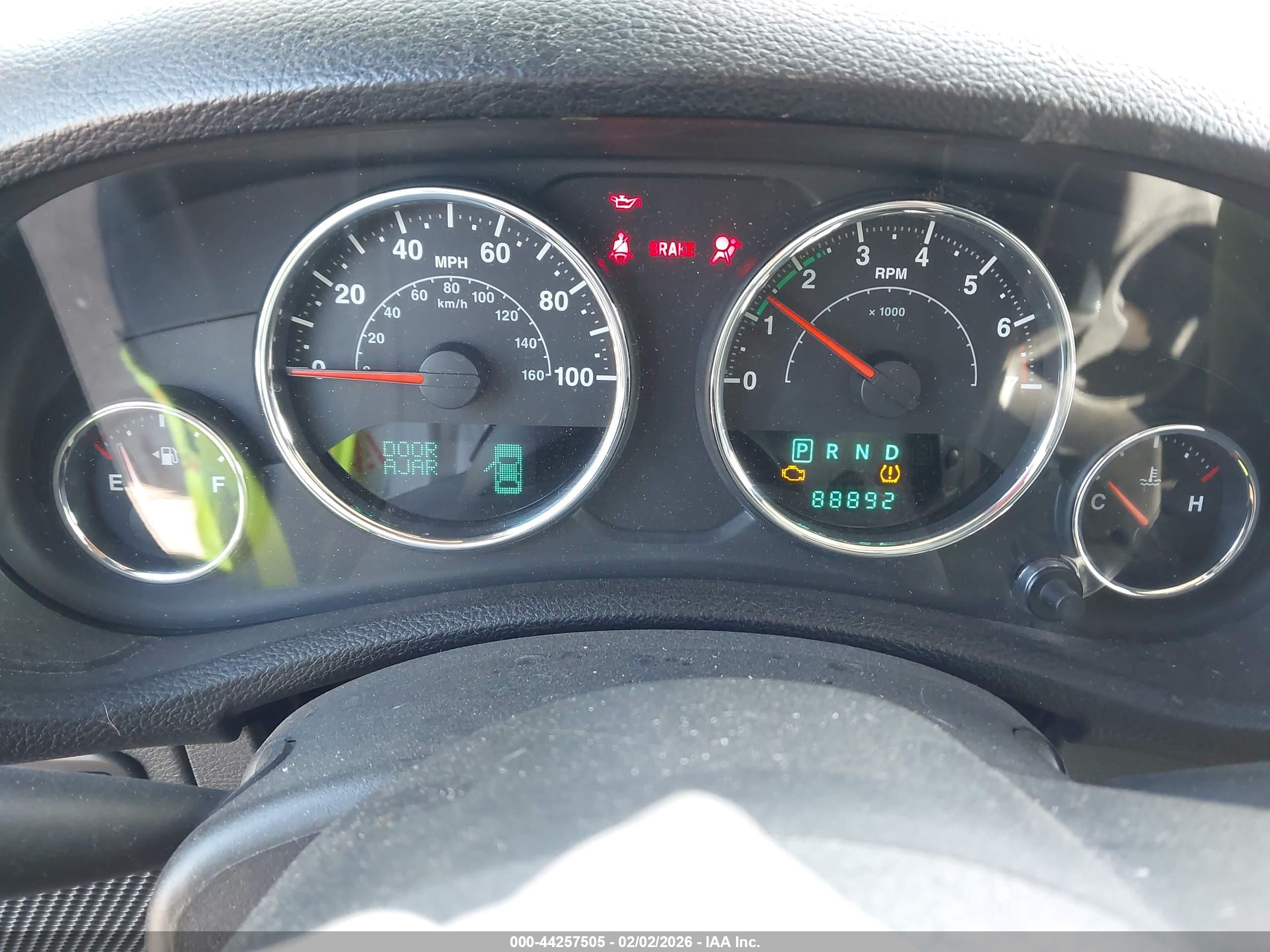 JEEP WRANGLER image 7