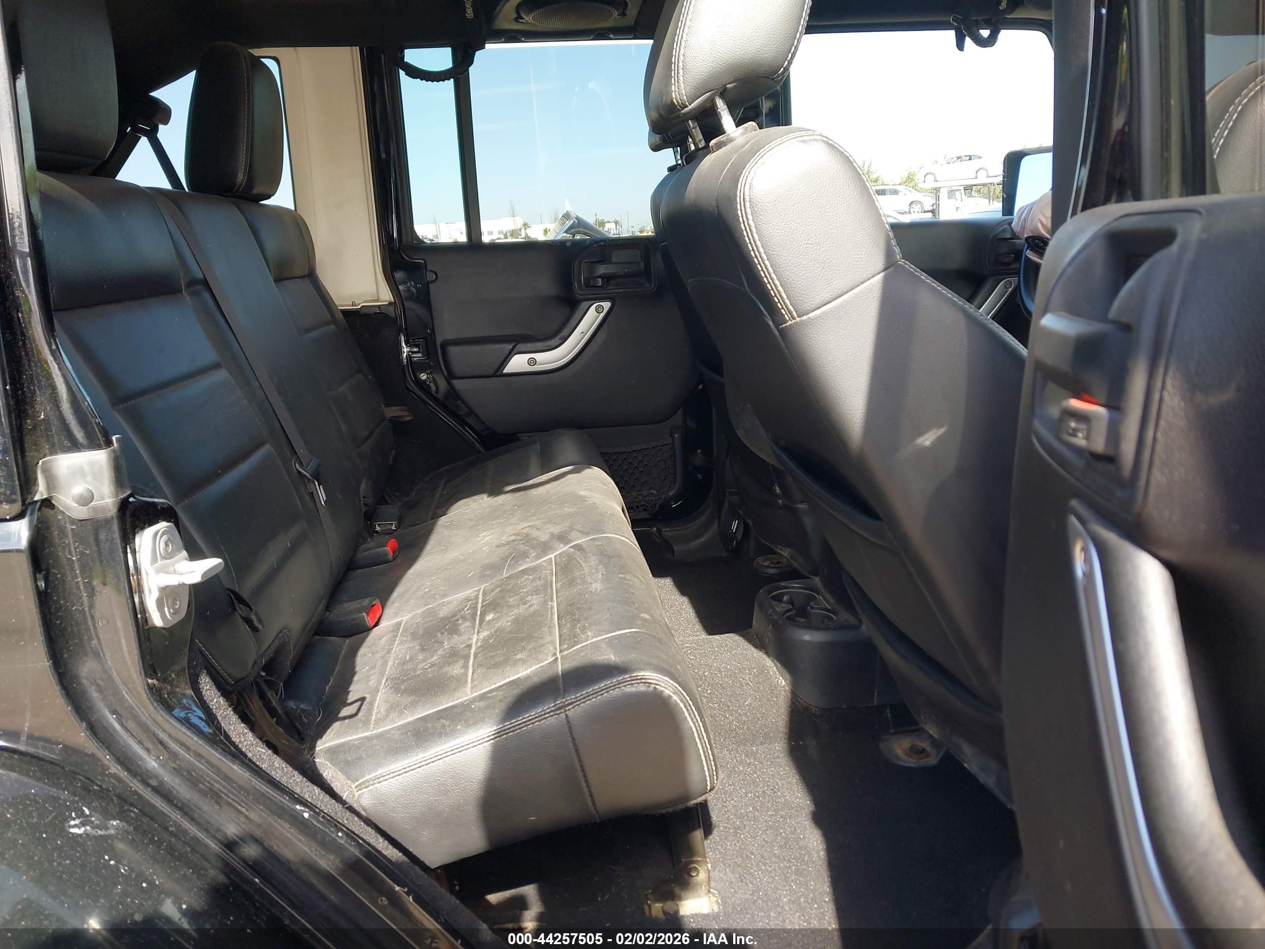 JEEP WRANGLER image 8
