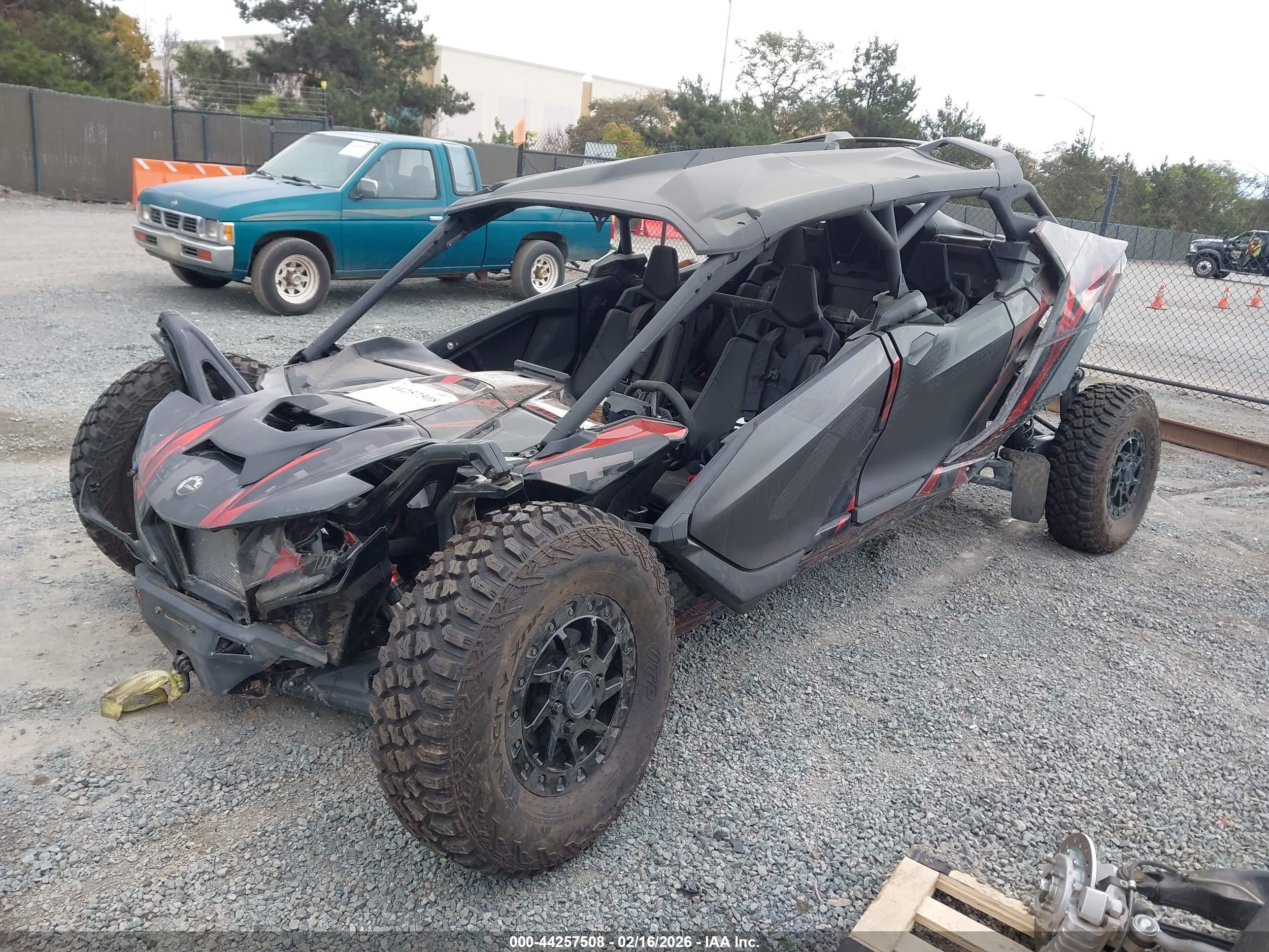 CAN-AM MAVERICK image 2