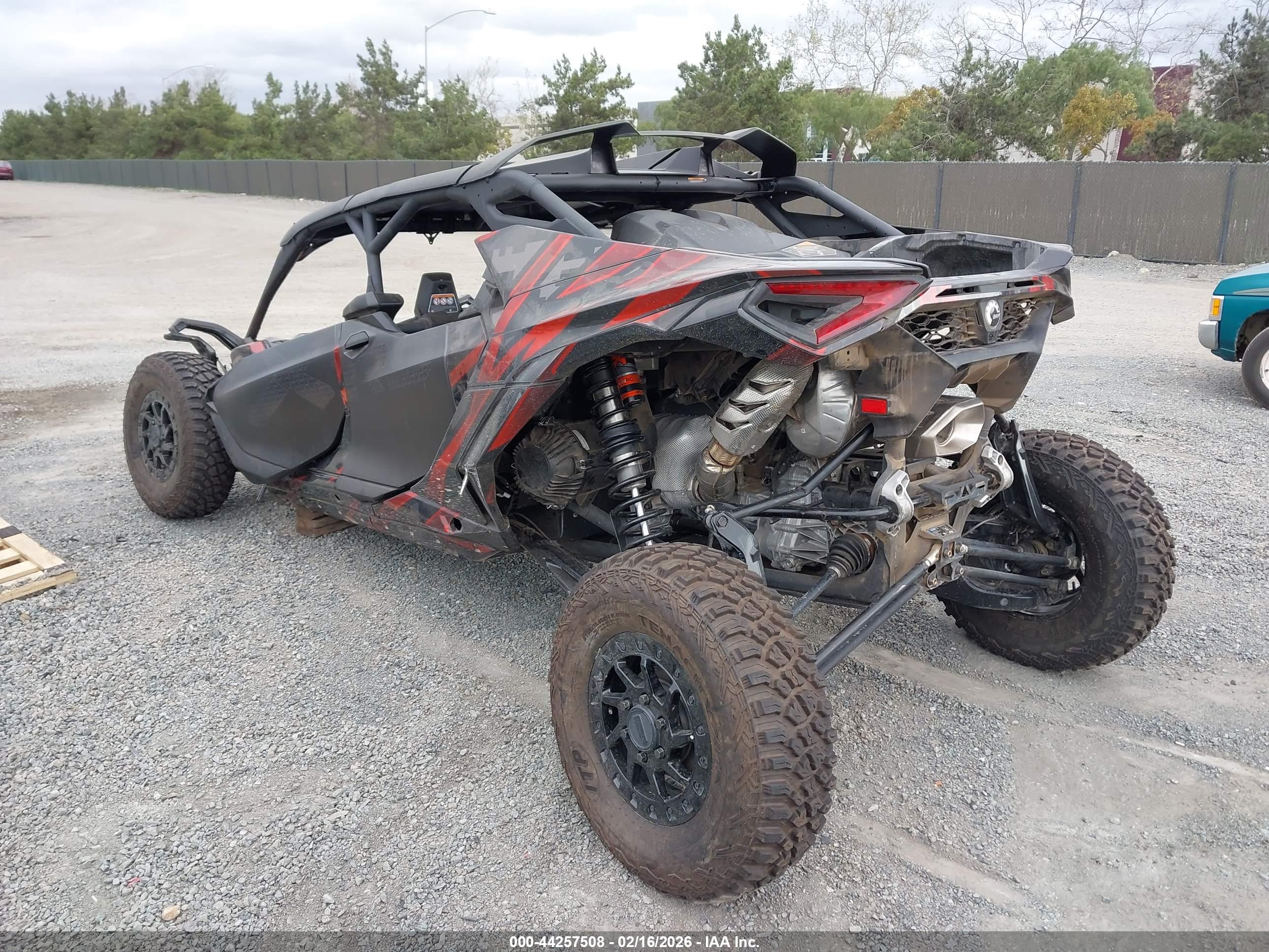 CAN-AM MAVERICK image 3