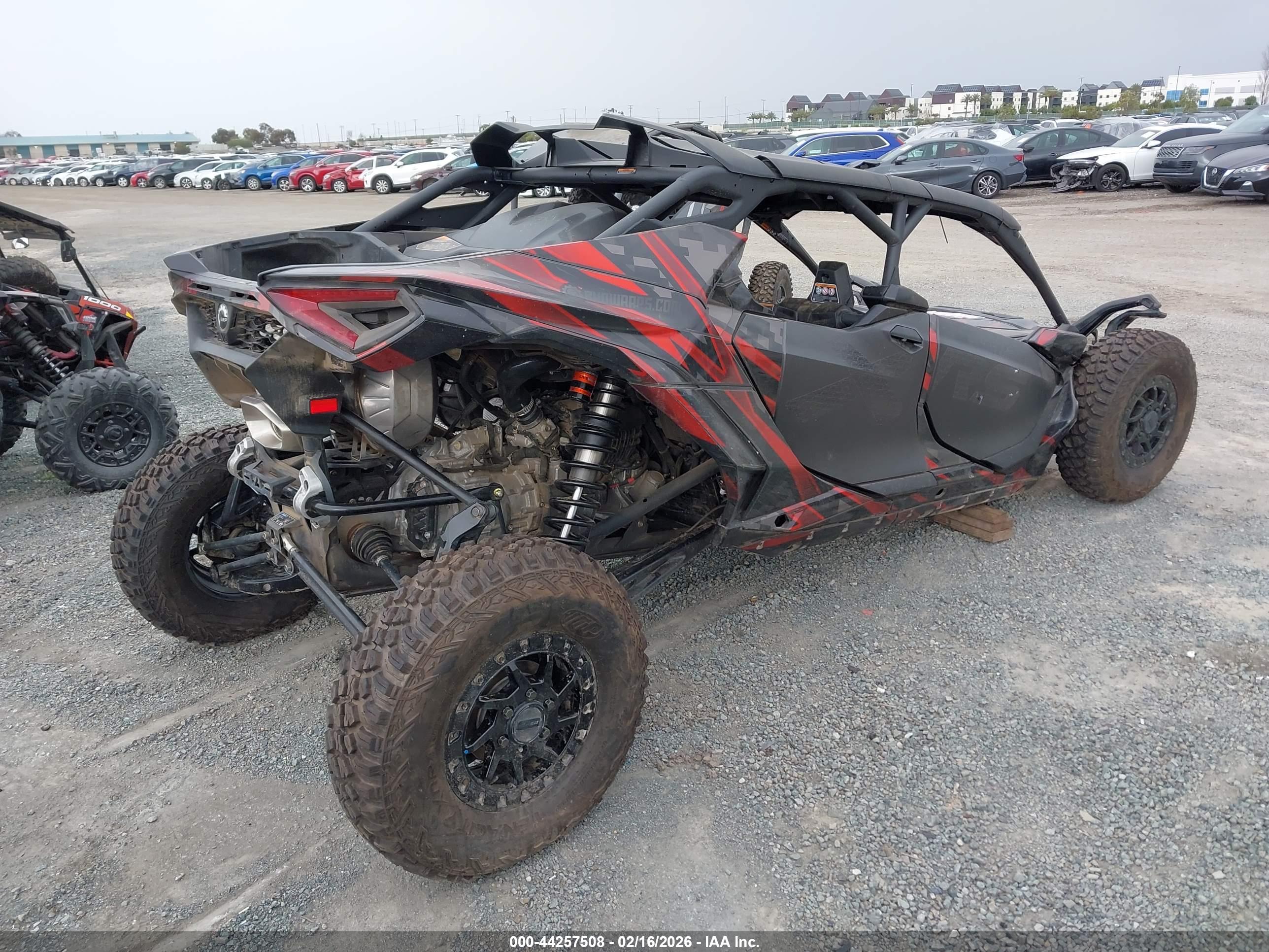 CAN-AM MAVERICK image 4