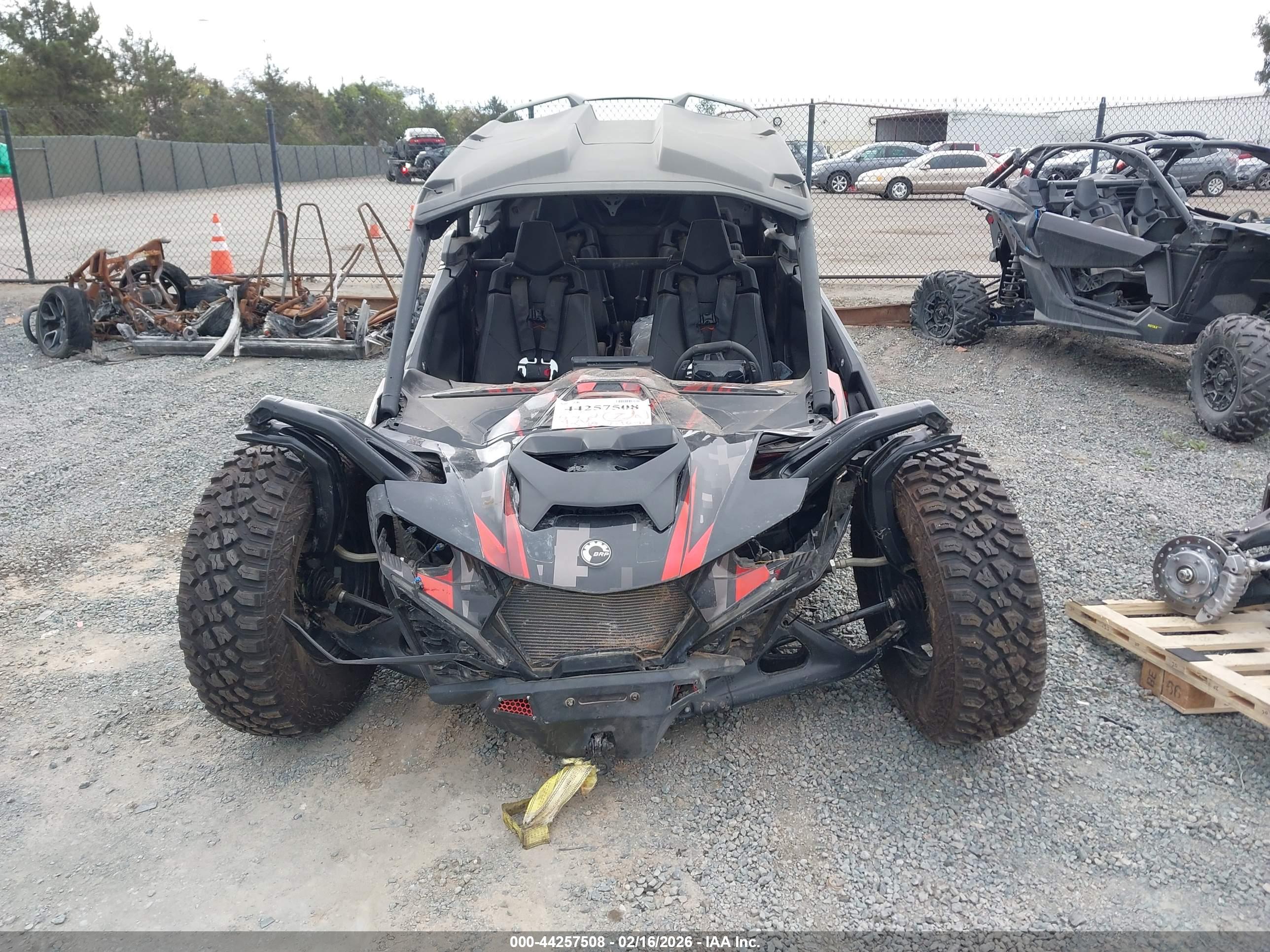 CAN-AM MAVERICK image 5