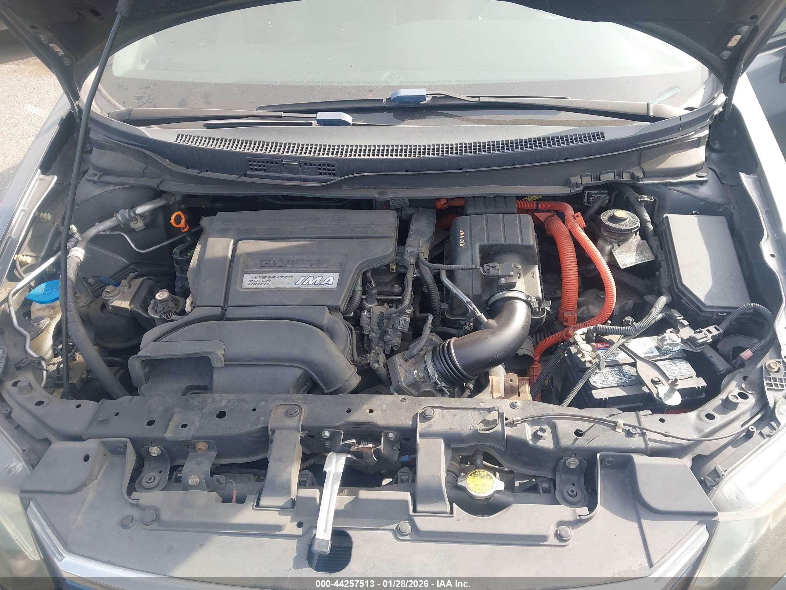 HONDA CIVIC image 10