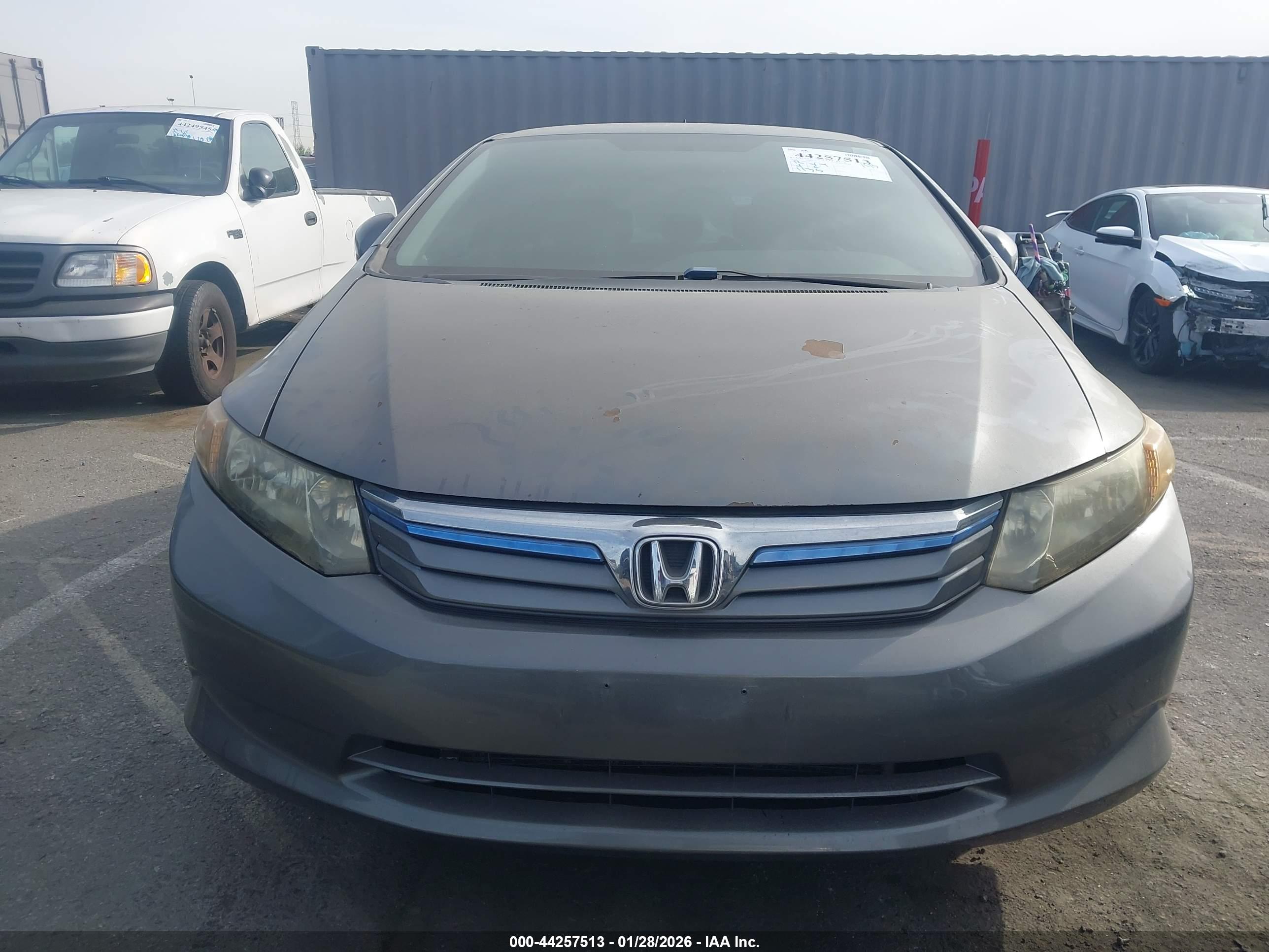 HONDA CIVIC image 6