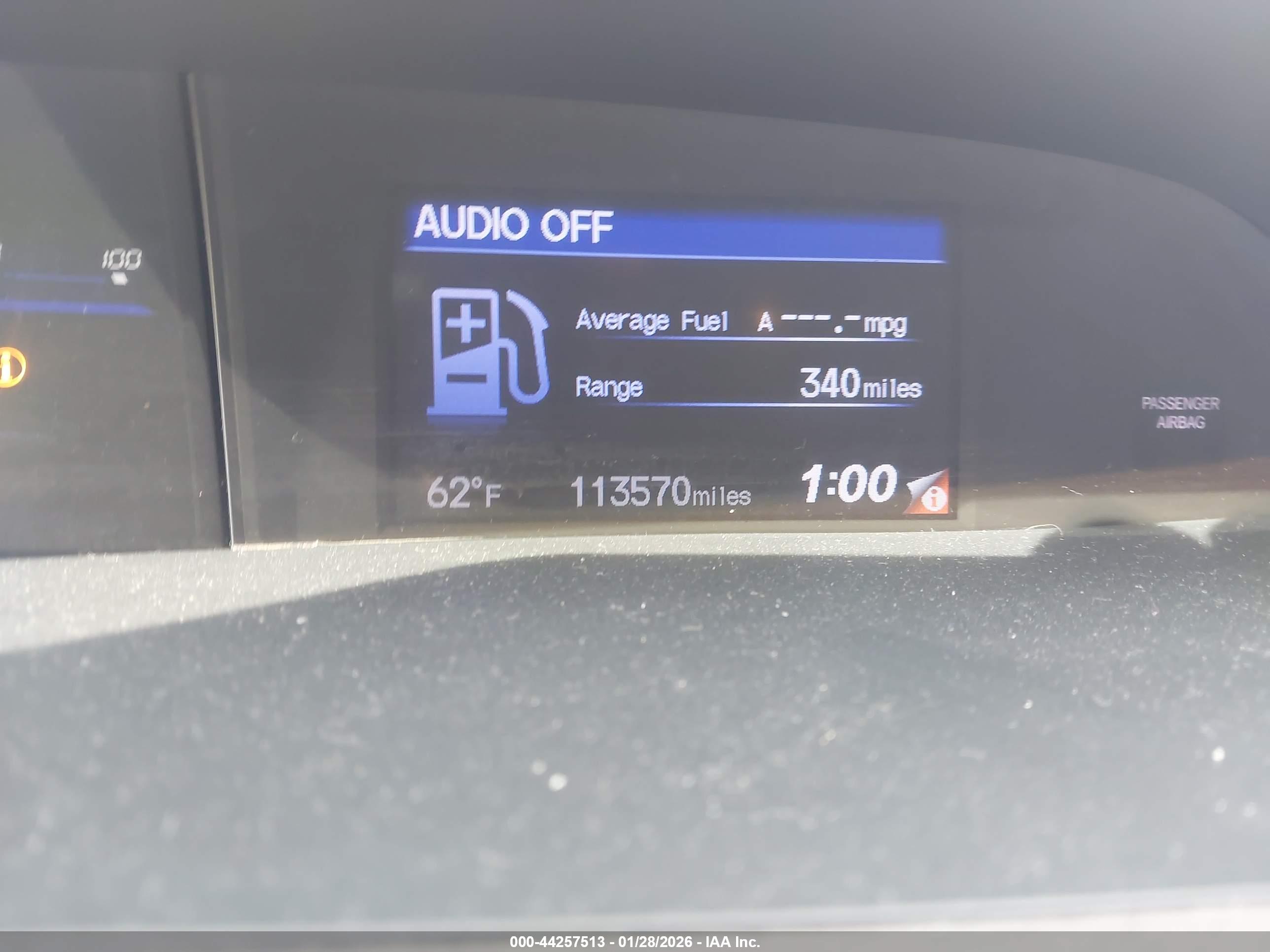 HONDA CIVIC image 7