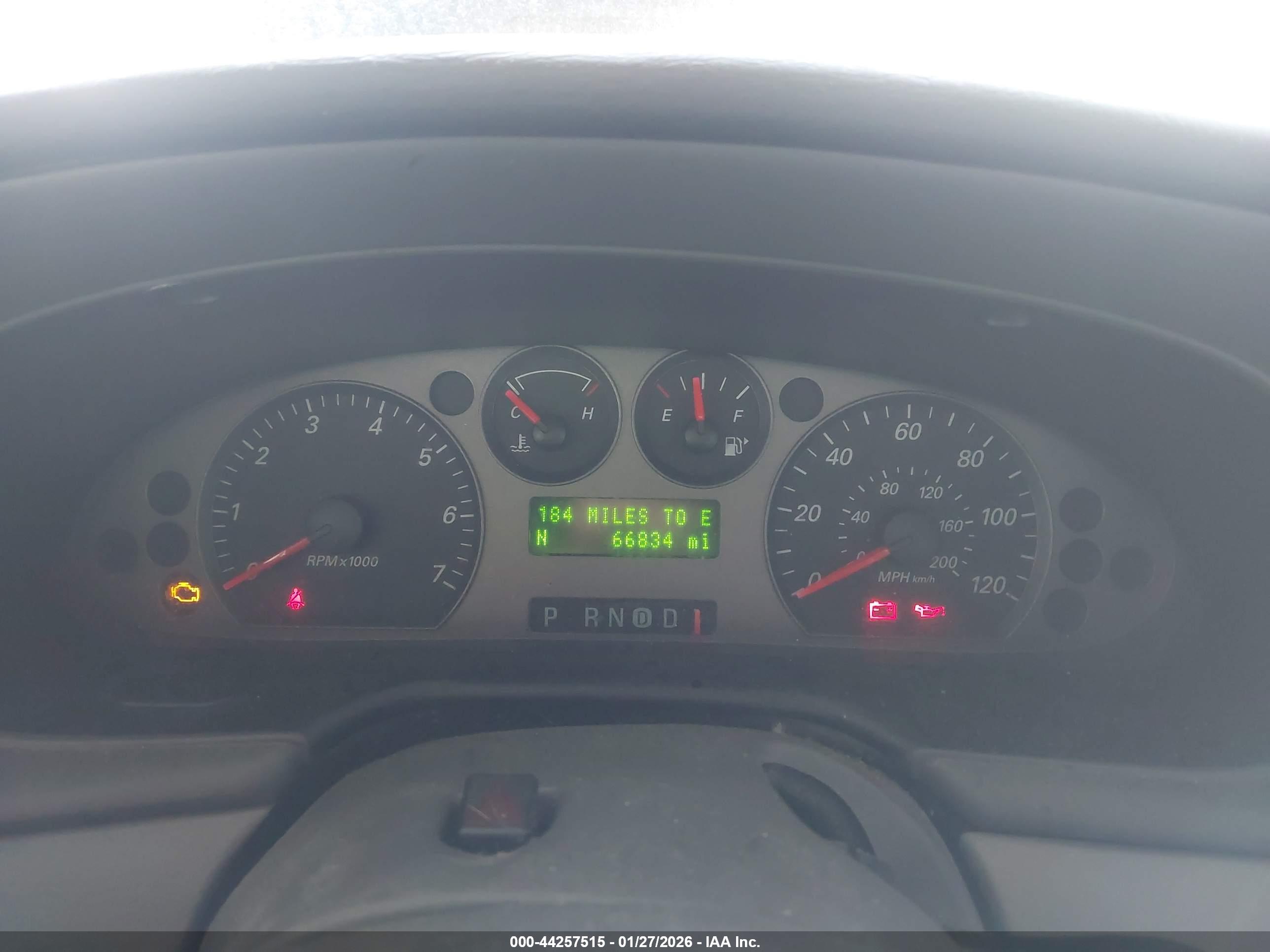 FORD TAURUS image 7
