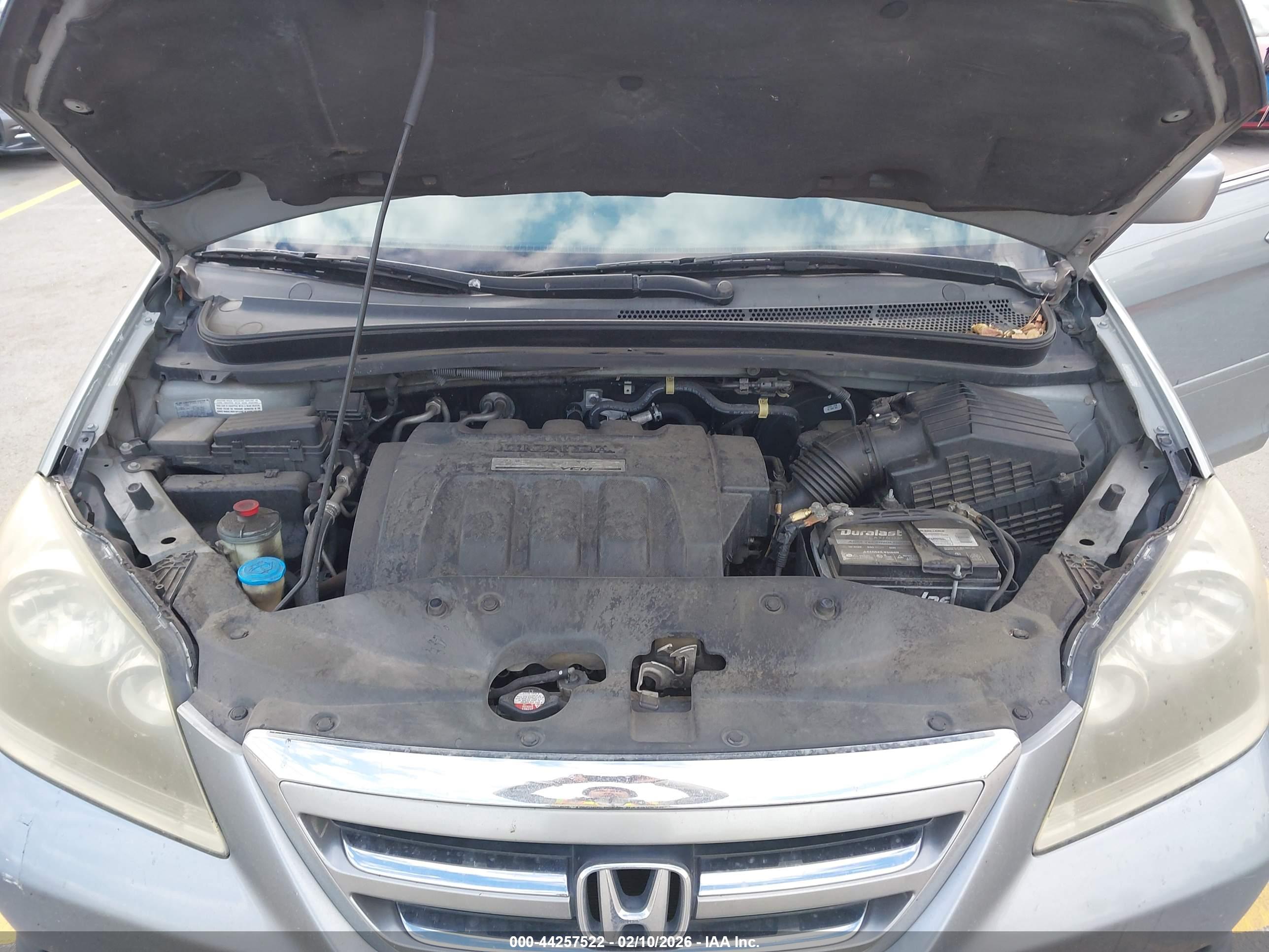 HONDA ODYSSEY image 10