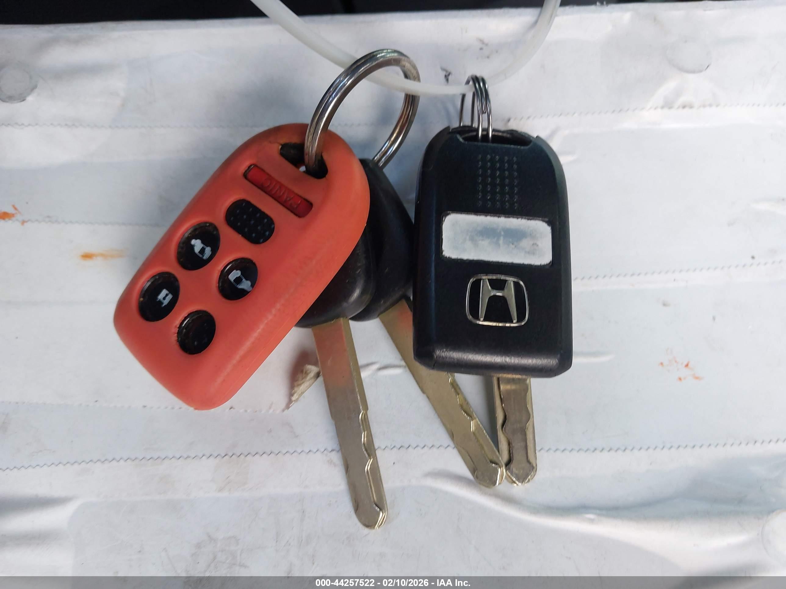 HONDA ODYSSEY image 11