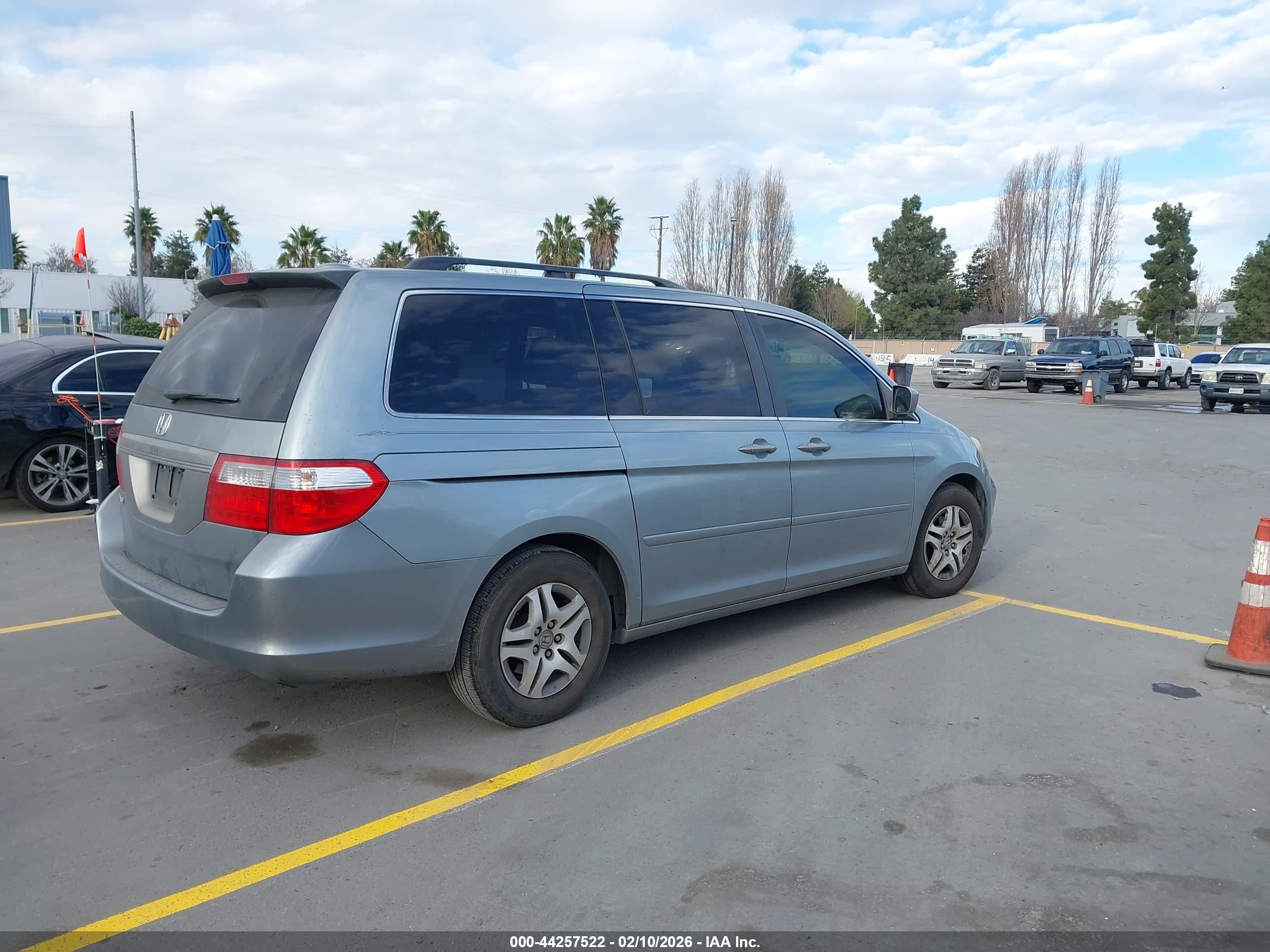 HONDA ODYSSEY image 4