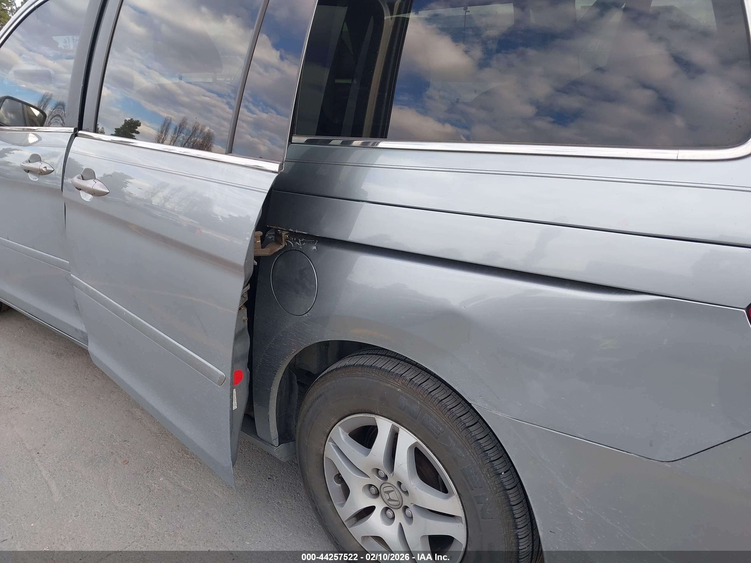 HONDA ODYSSEY image 6