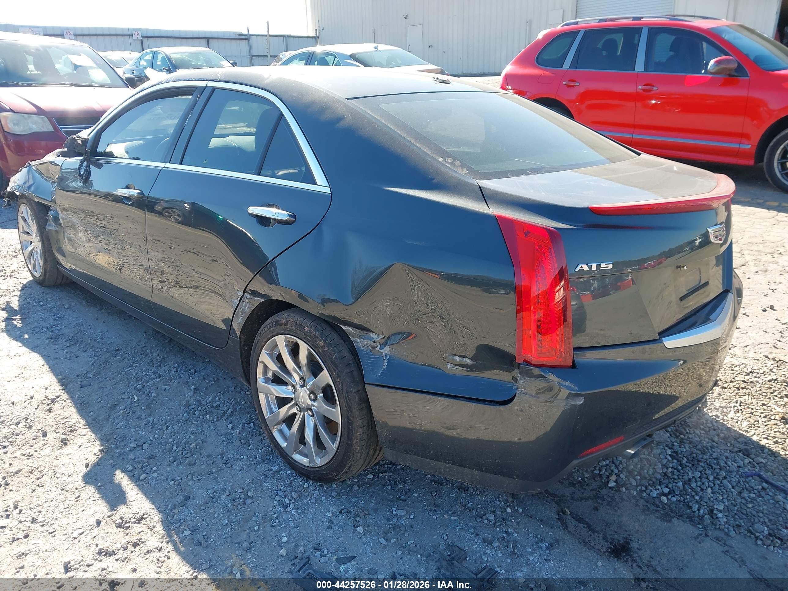 CADILLAC ATS image 3