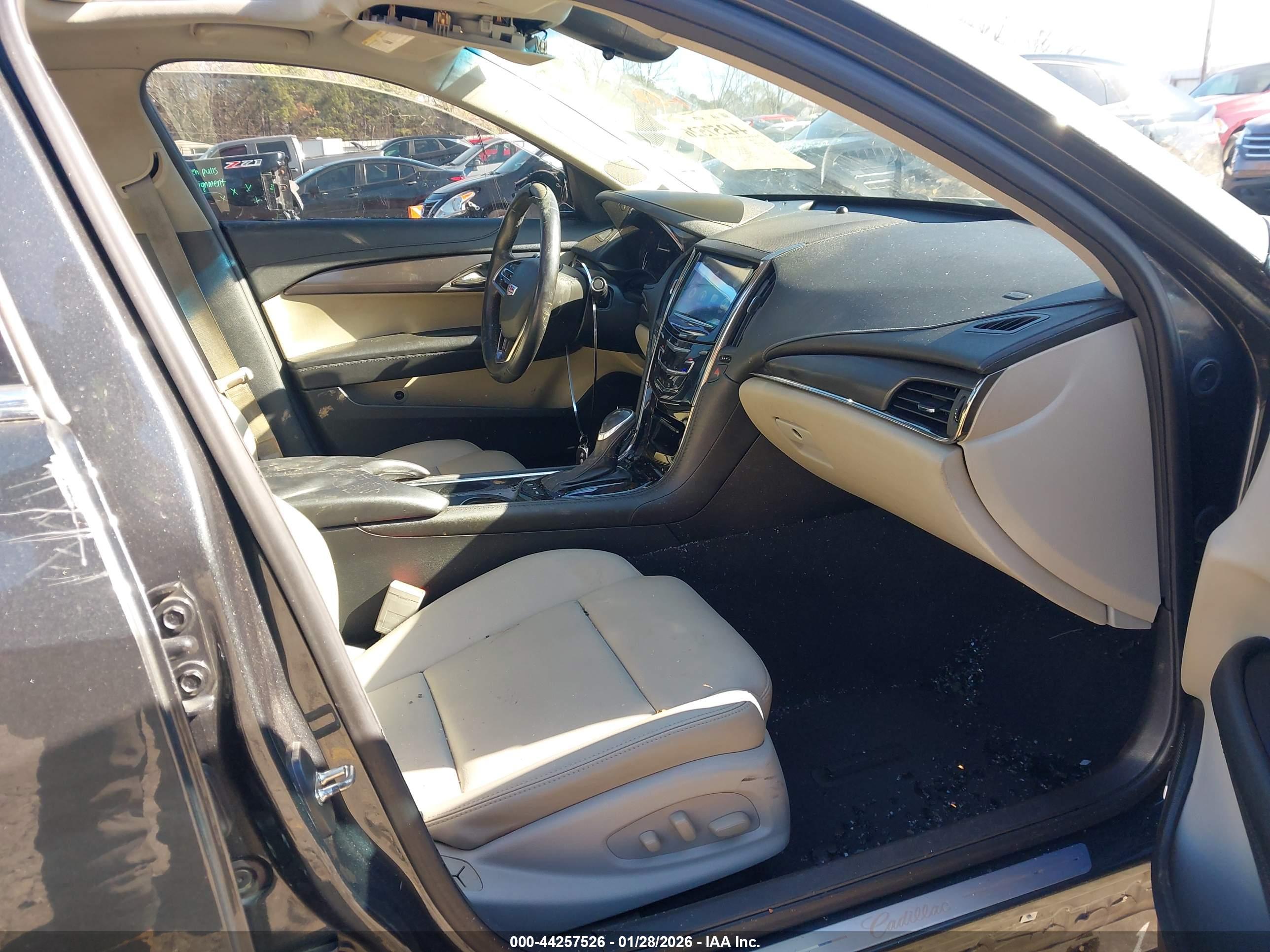 CADILLAC ATS image 5