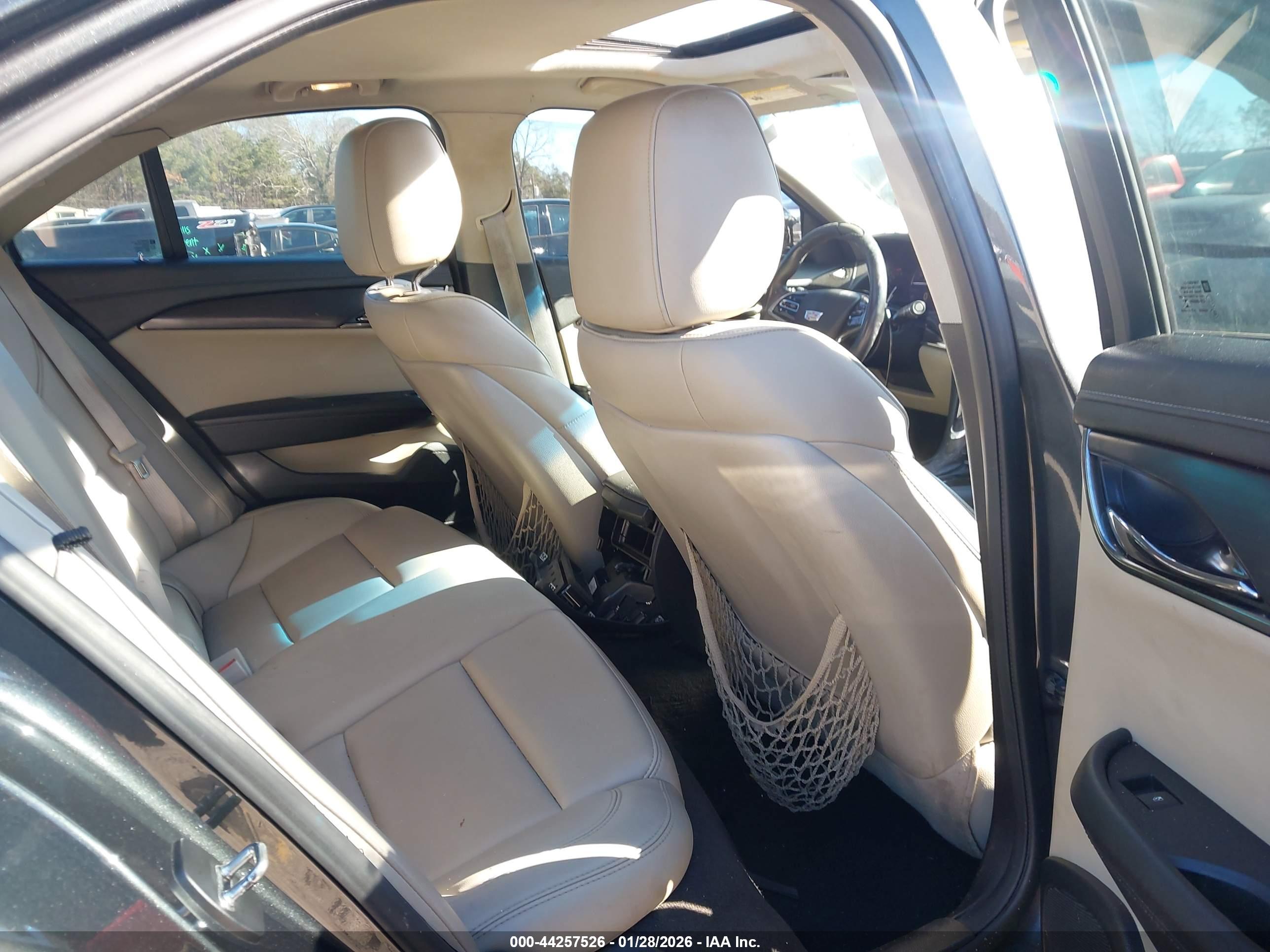 CADILLAC ATS image 8
