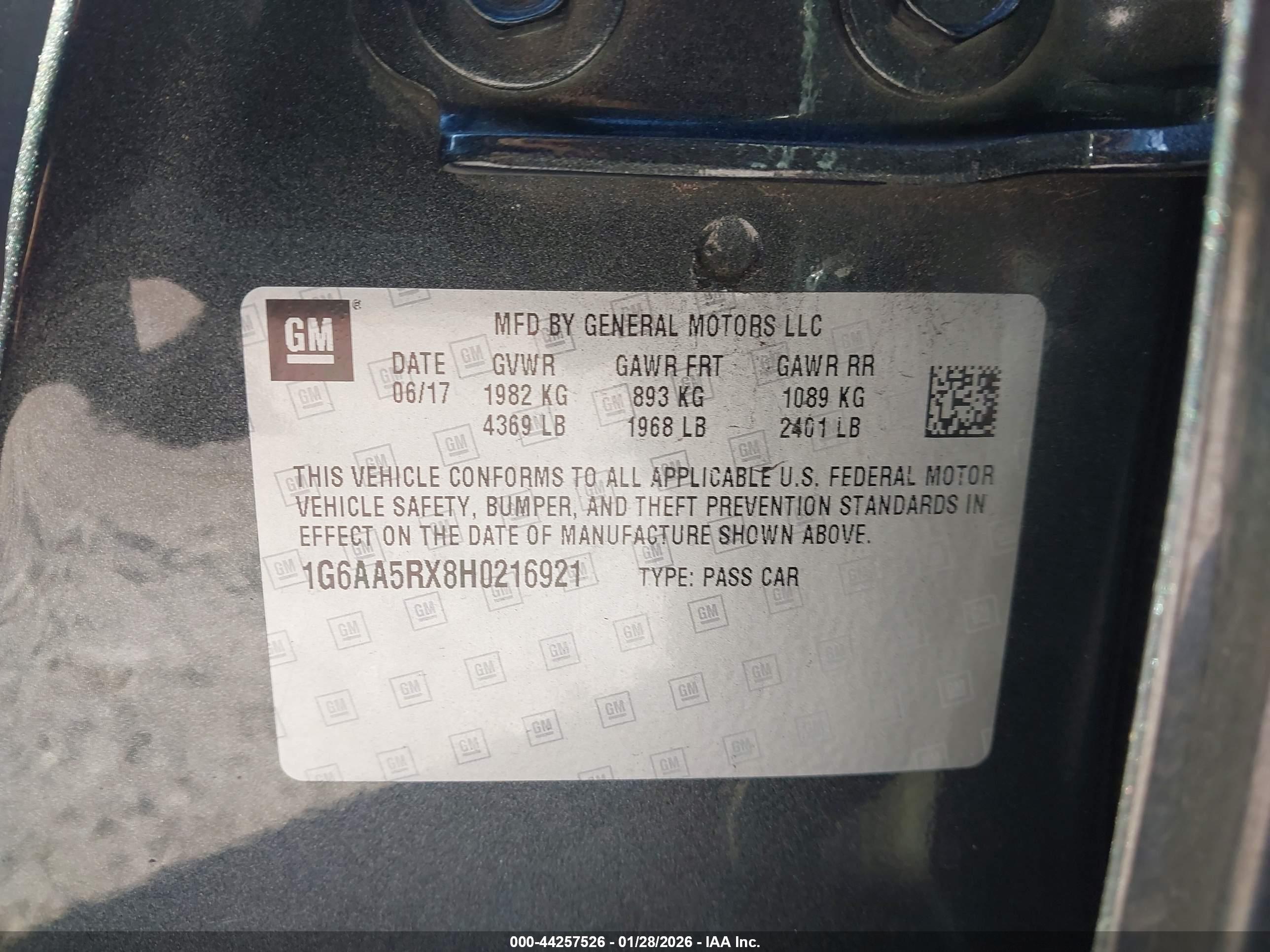 CADILLAC ATS image 9