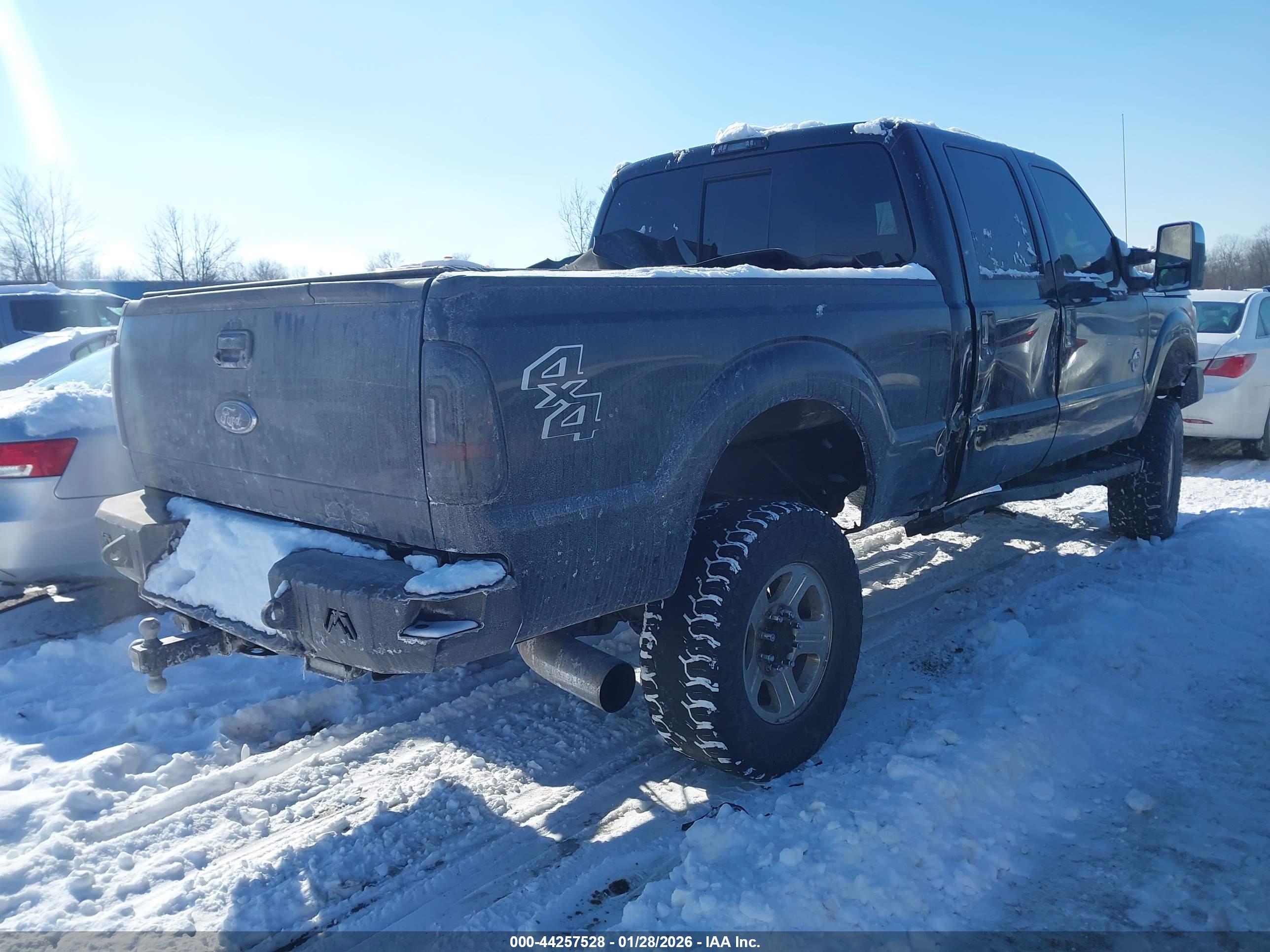 FORD F-250 image 4