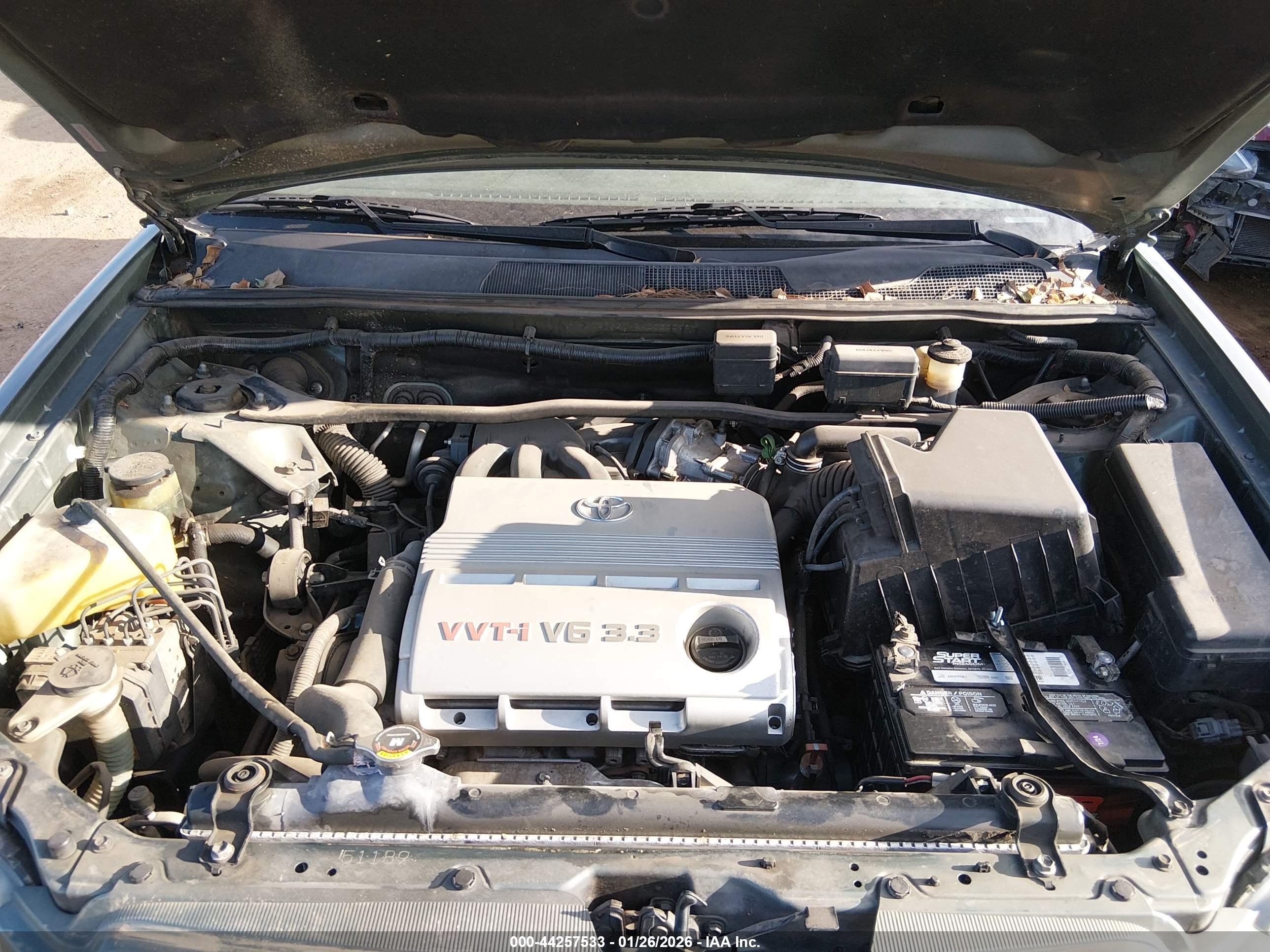 TOYOTA HIGHLANDER image 10