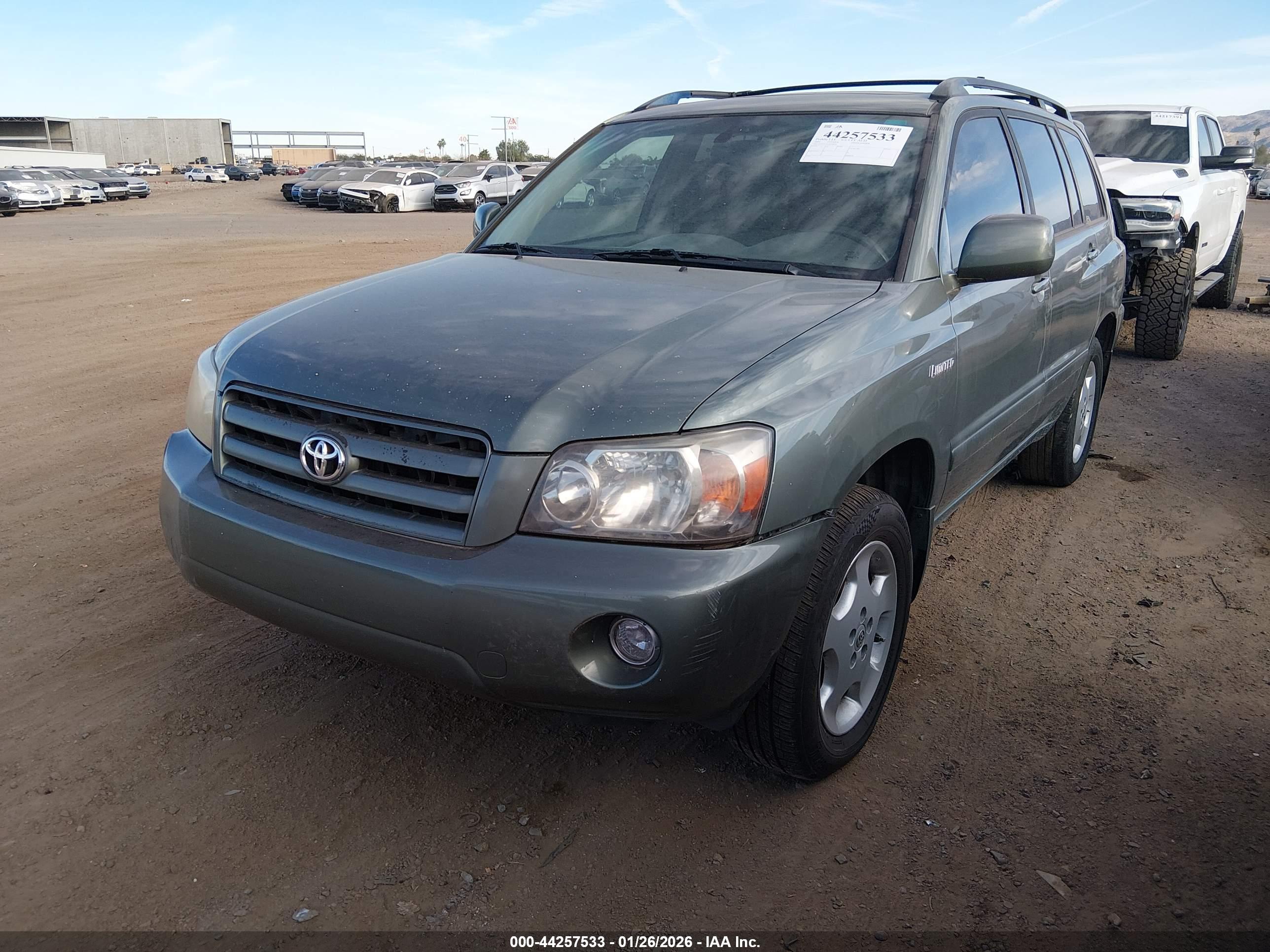 TOYOTA HIGHLANDER image 6