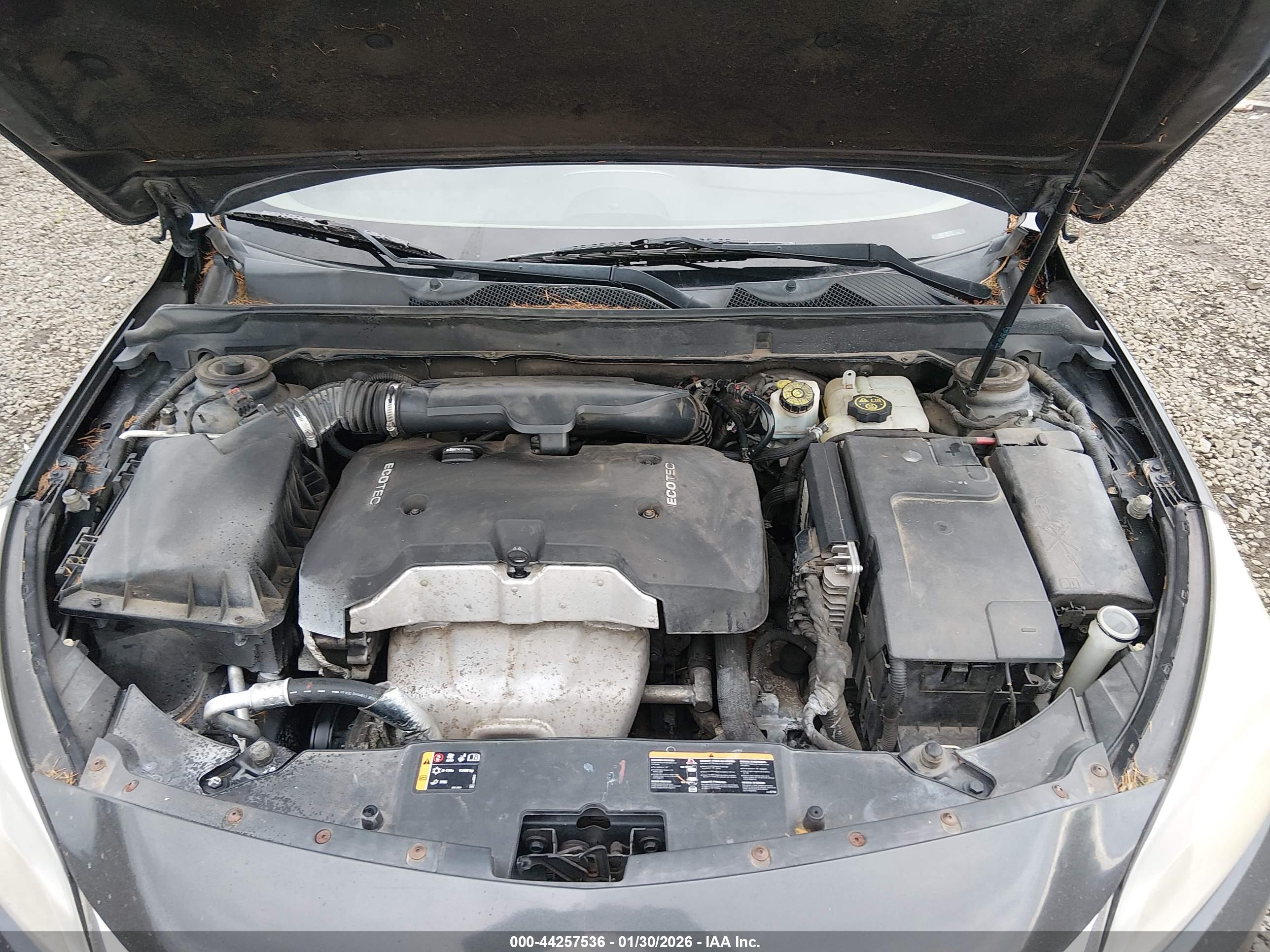 CHEVROLET MALIBU image 10