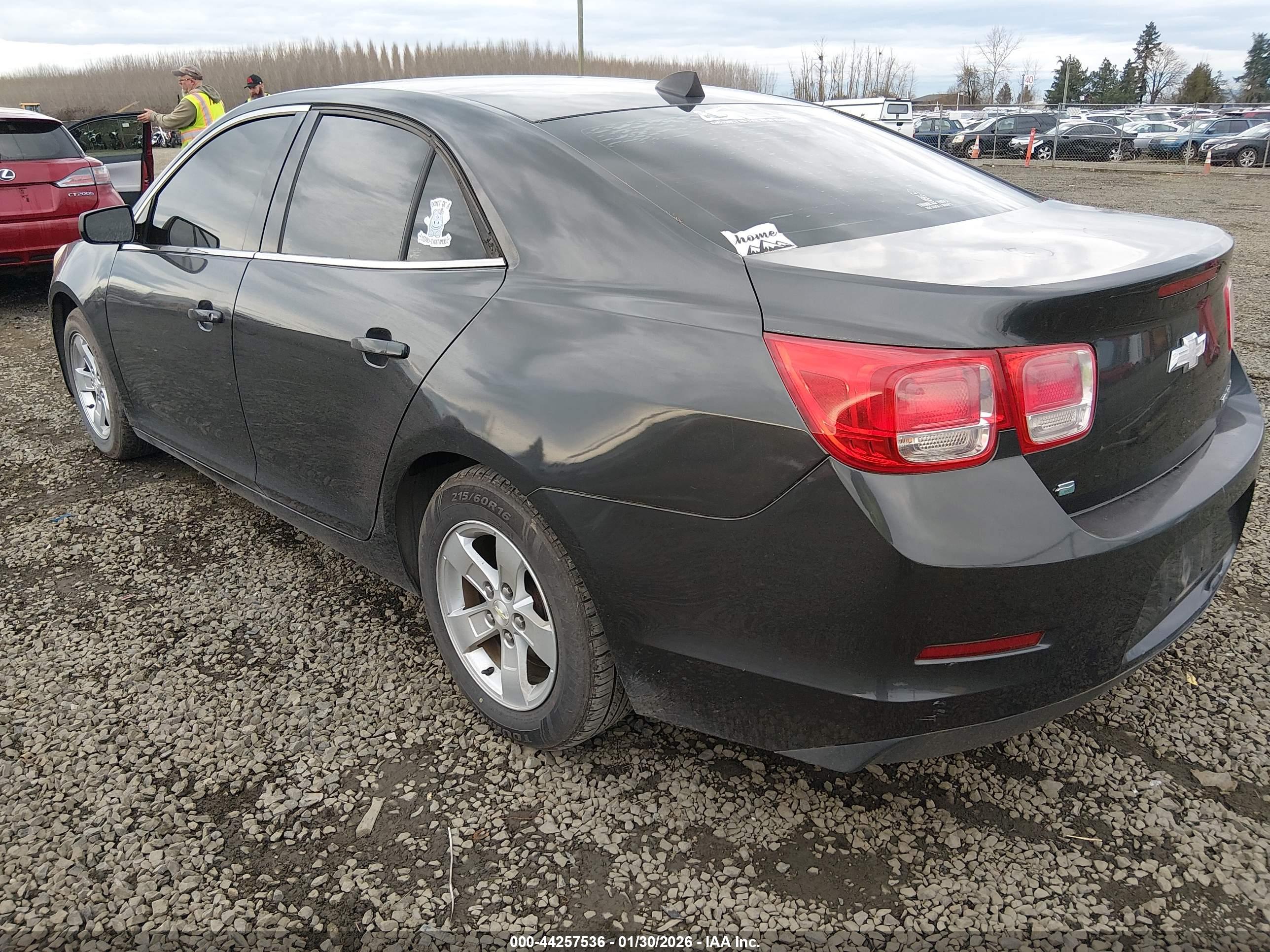 CHEVROLET MALIBU image 3