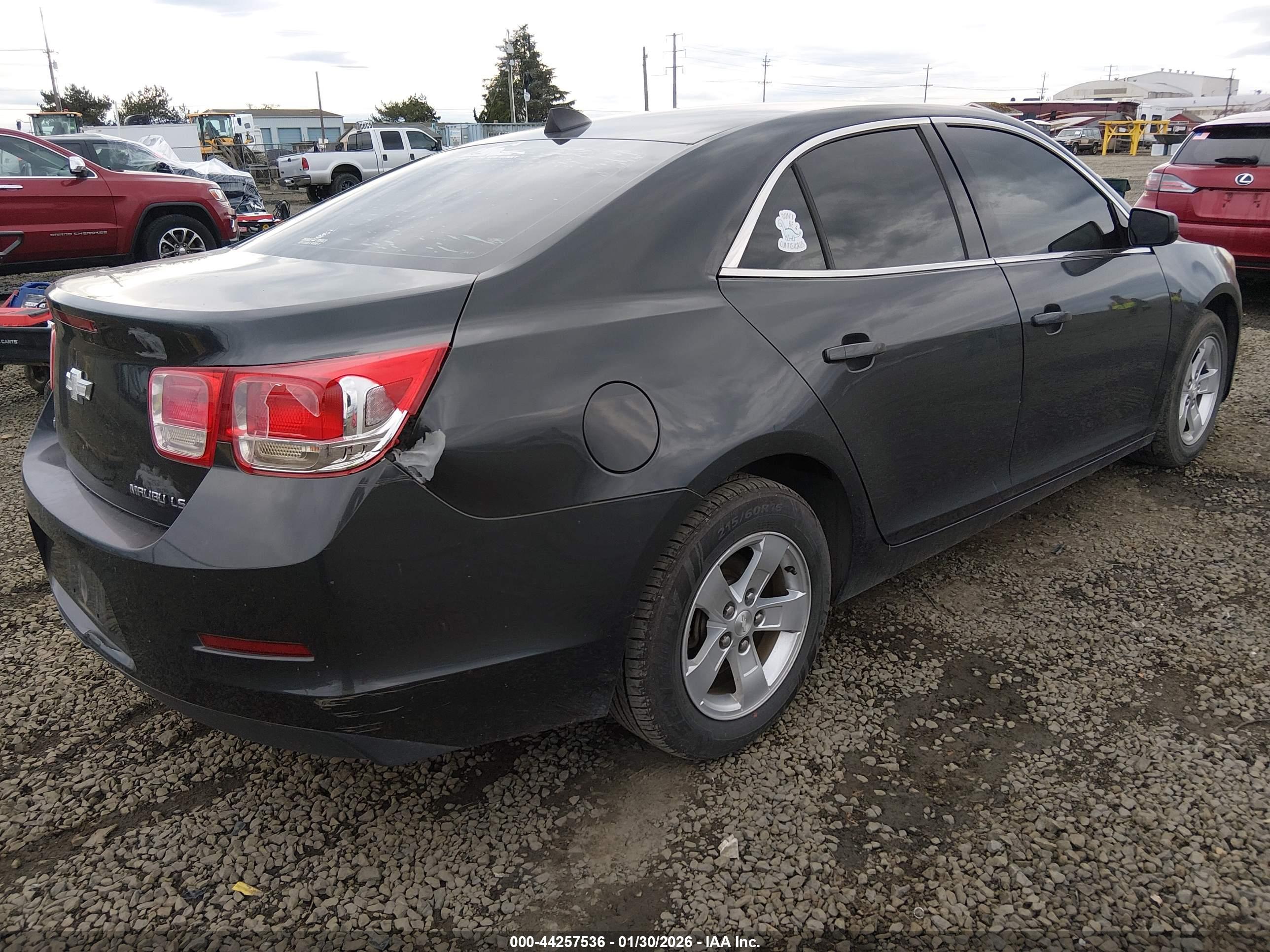 CHEVROLET MALIBU image 4