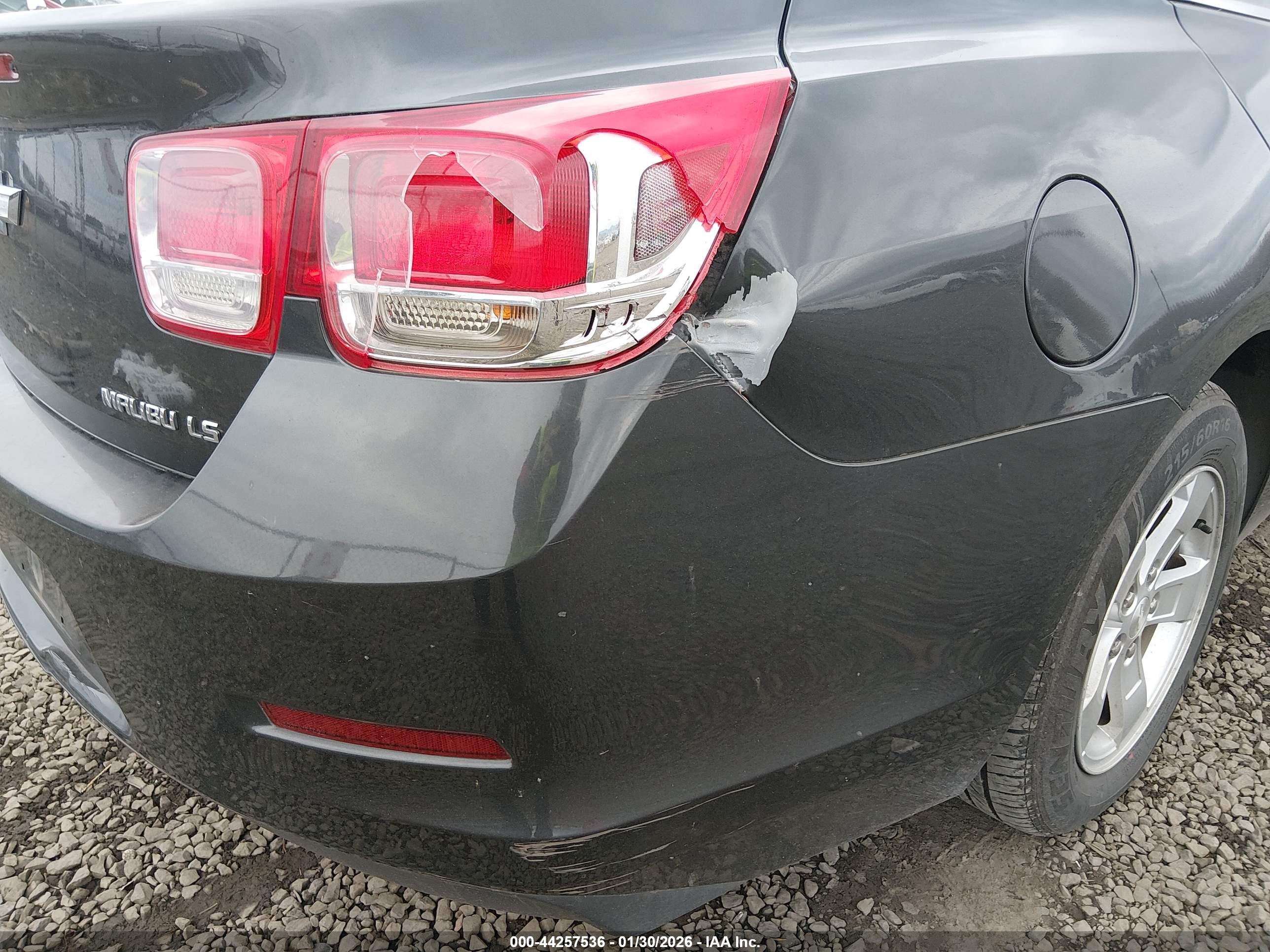 CHEVROLET MALIBU image 6
