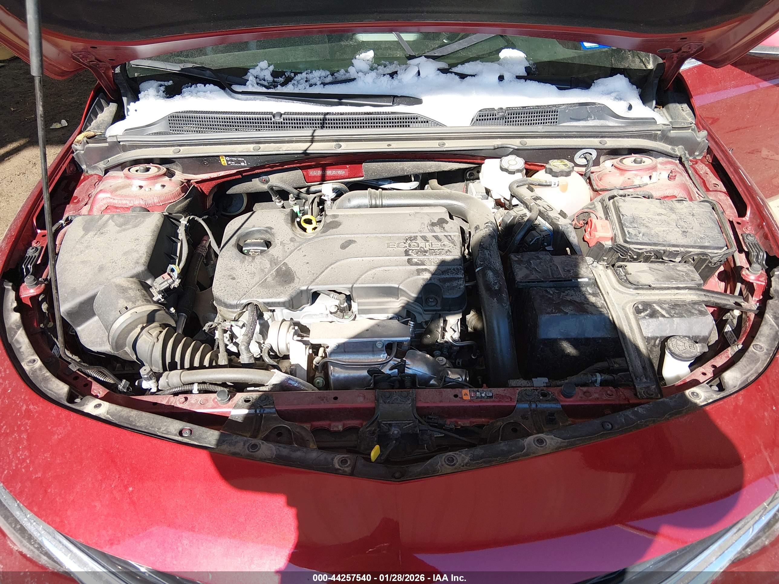 CHEVROLET MALIBU image 10