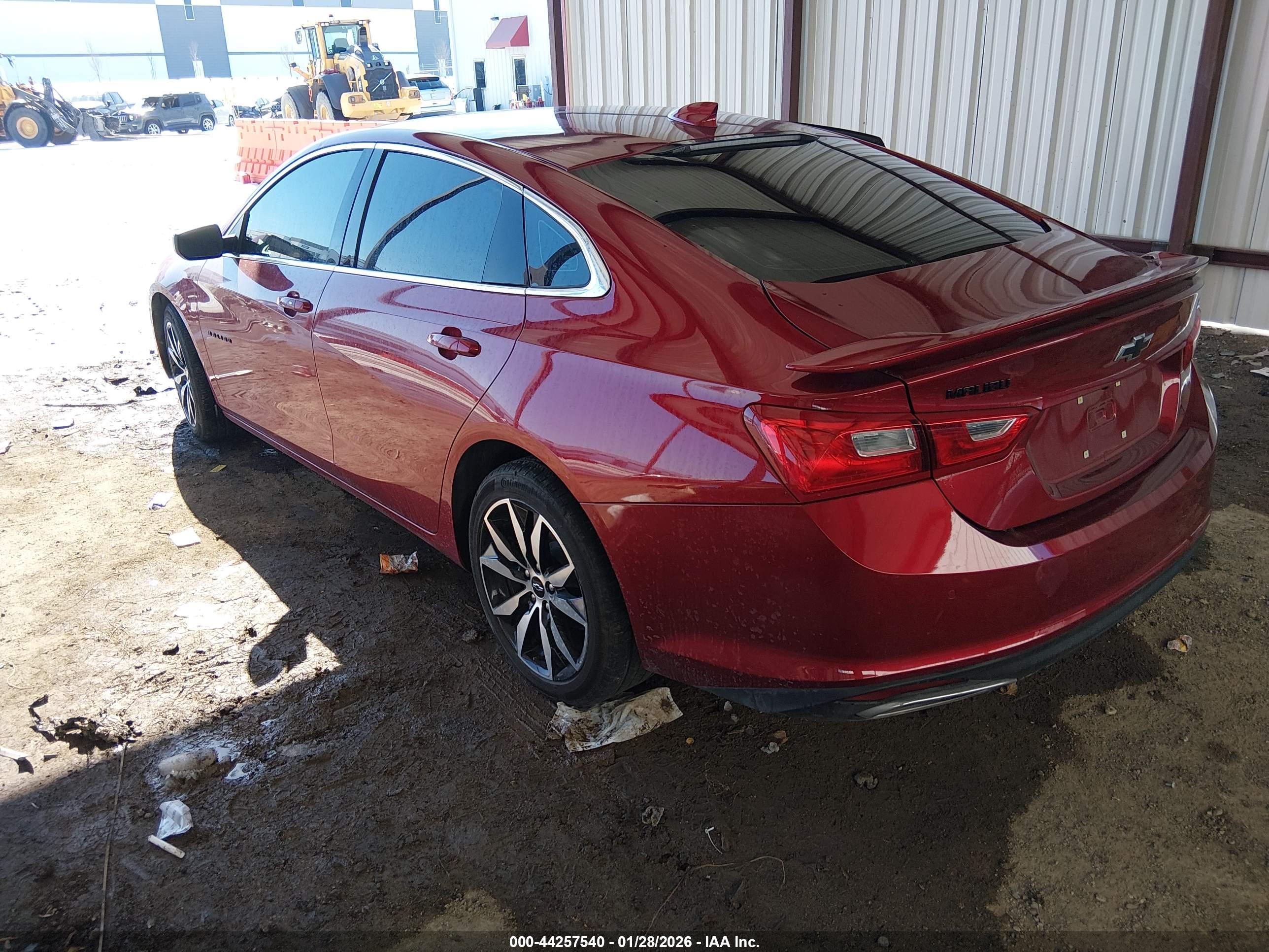 CHEVROLET MALIBU image 3