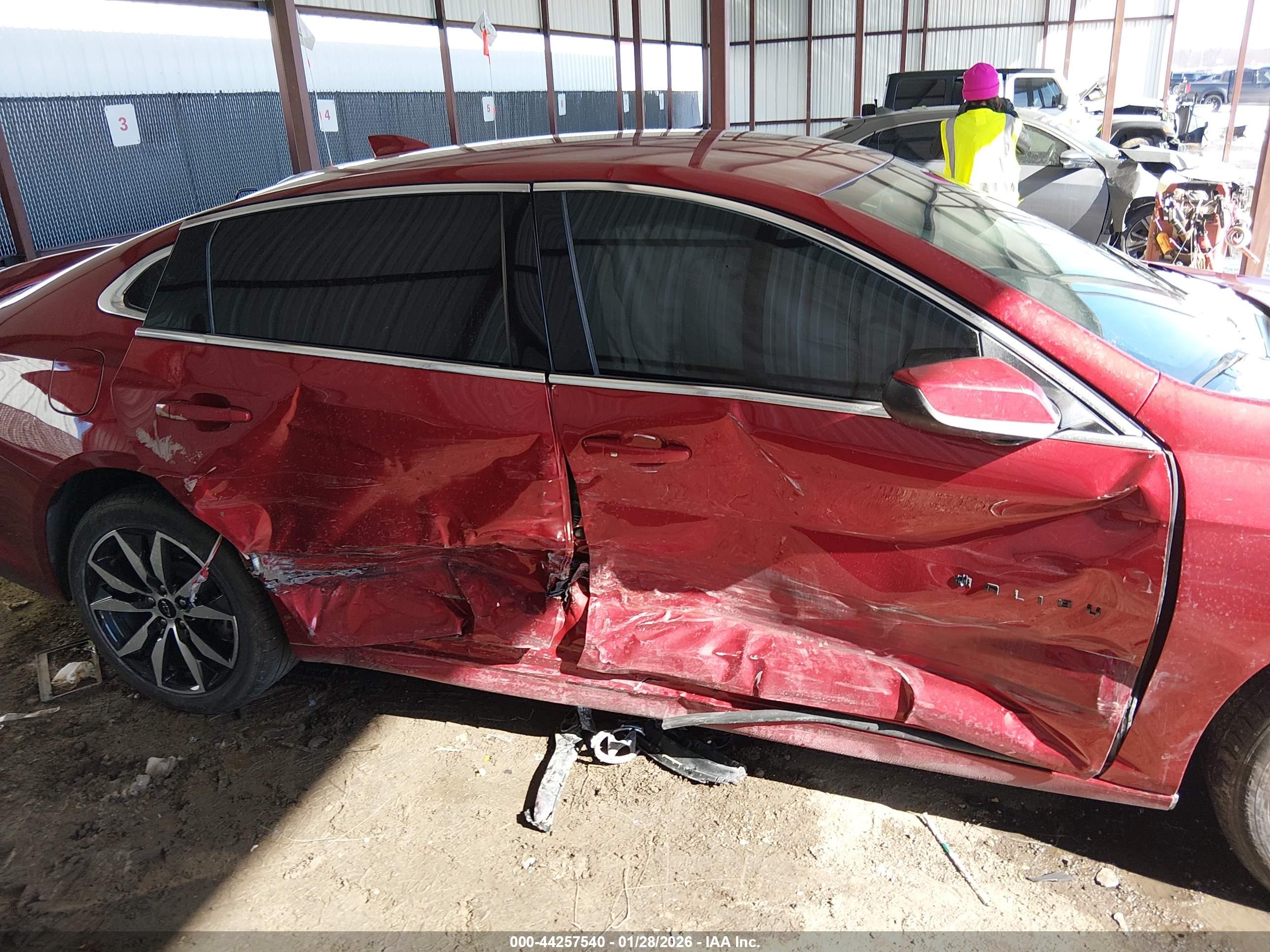 CHEVROLET MALIBU image 6