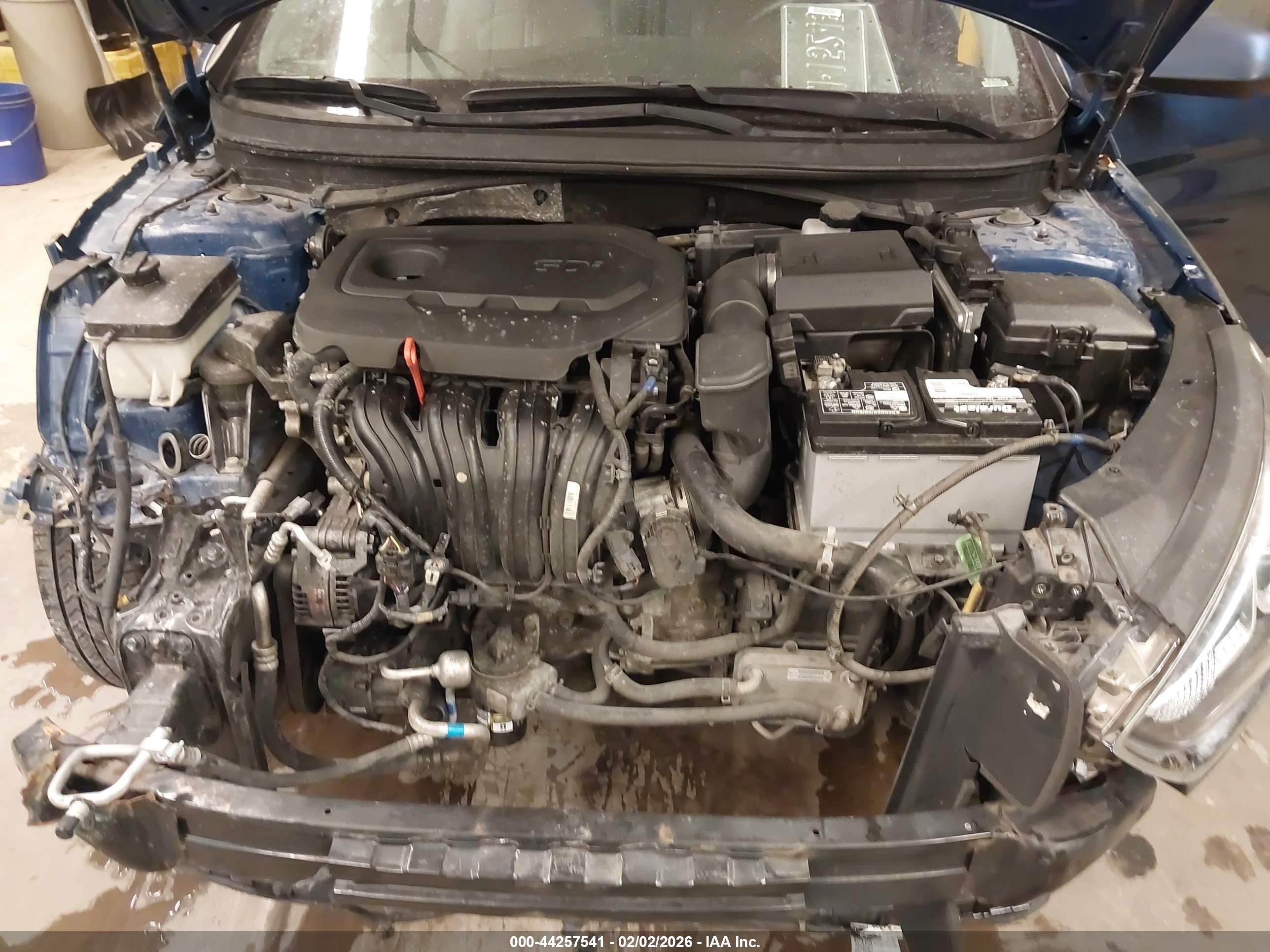 HYUNDAI SONATA image 10