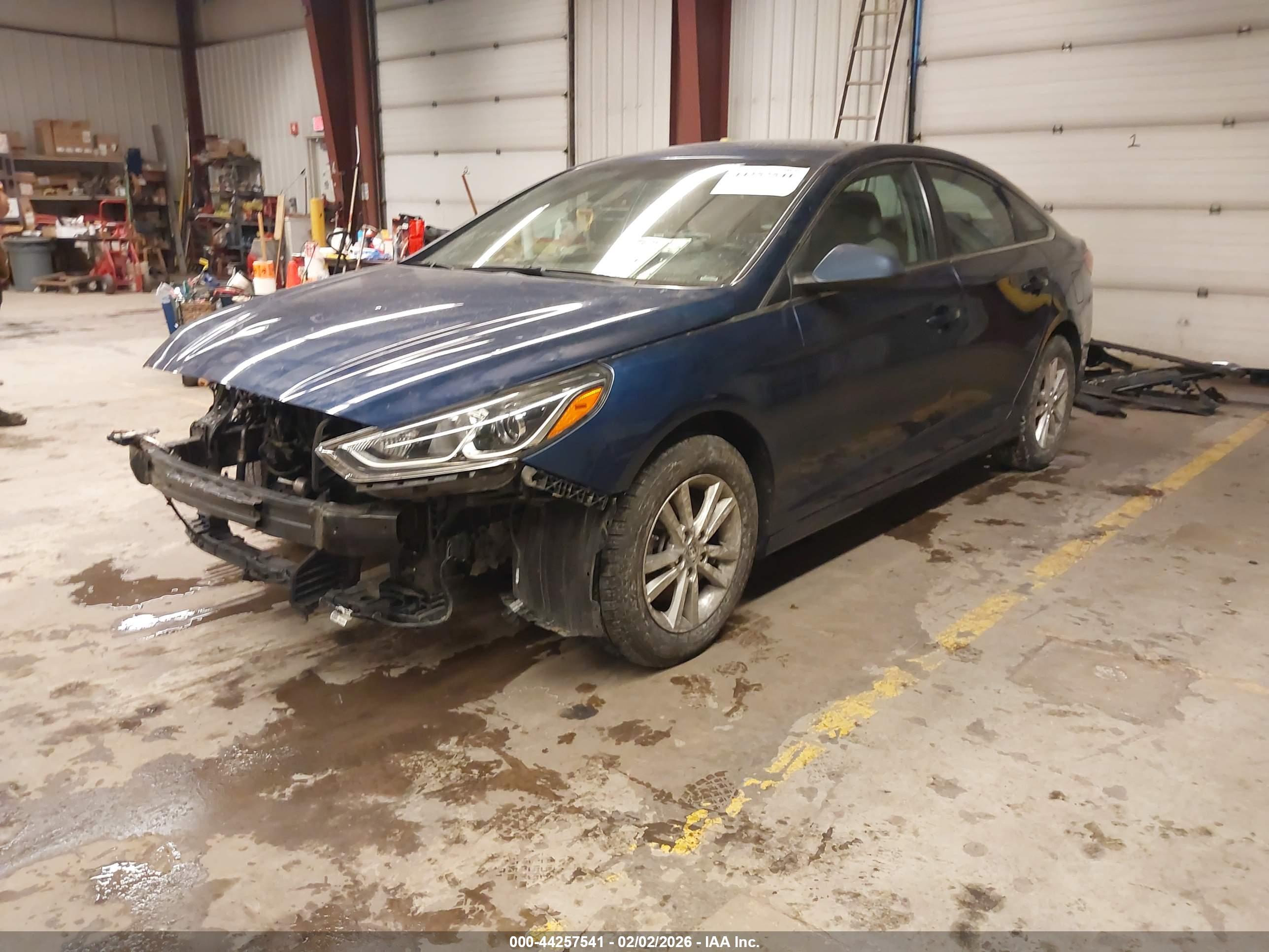 HYUNDAI SONATA image 2