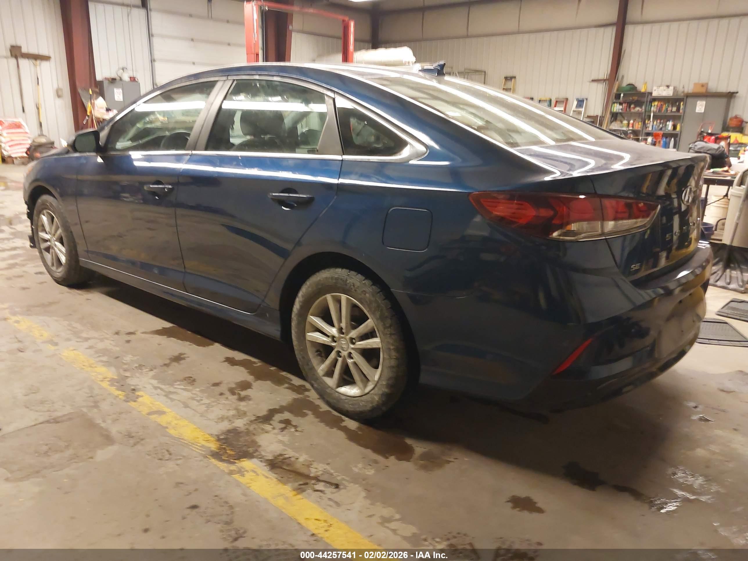 HYUNDAI SONATA image 3