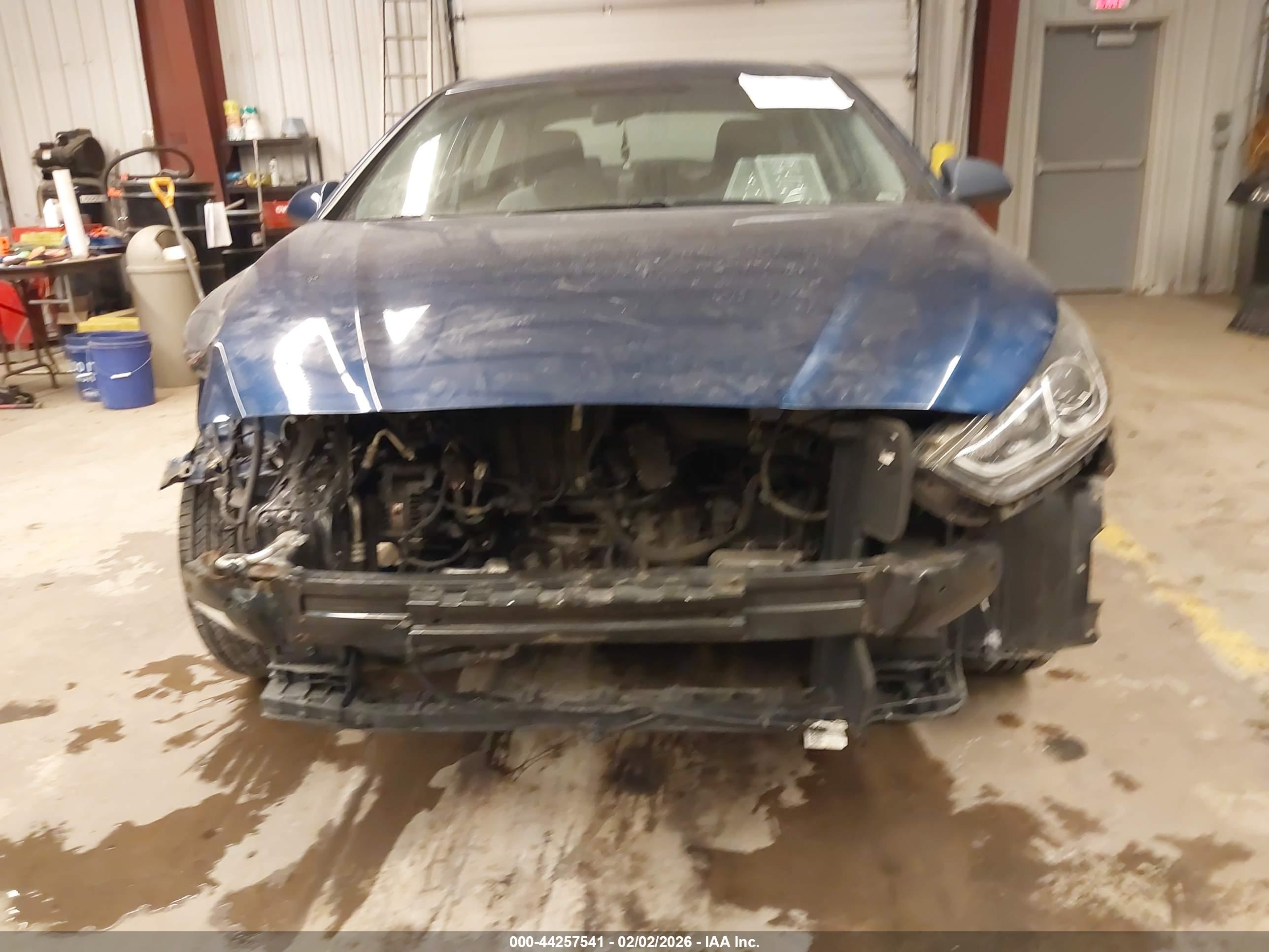 HYUNDAI SONATA image 6