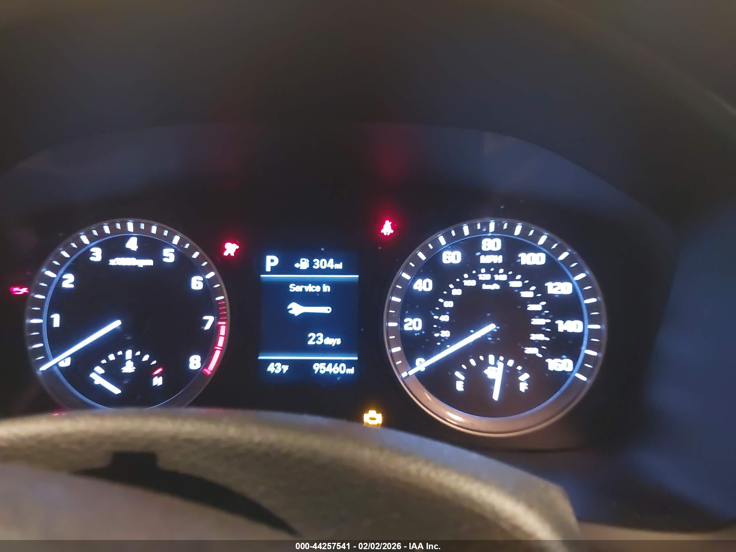HYUNDAI SONATA image 7