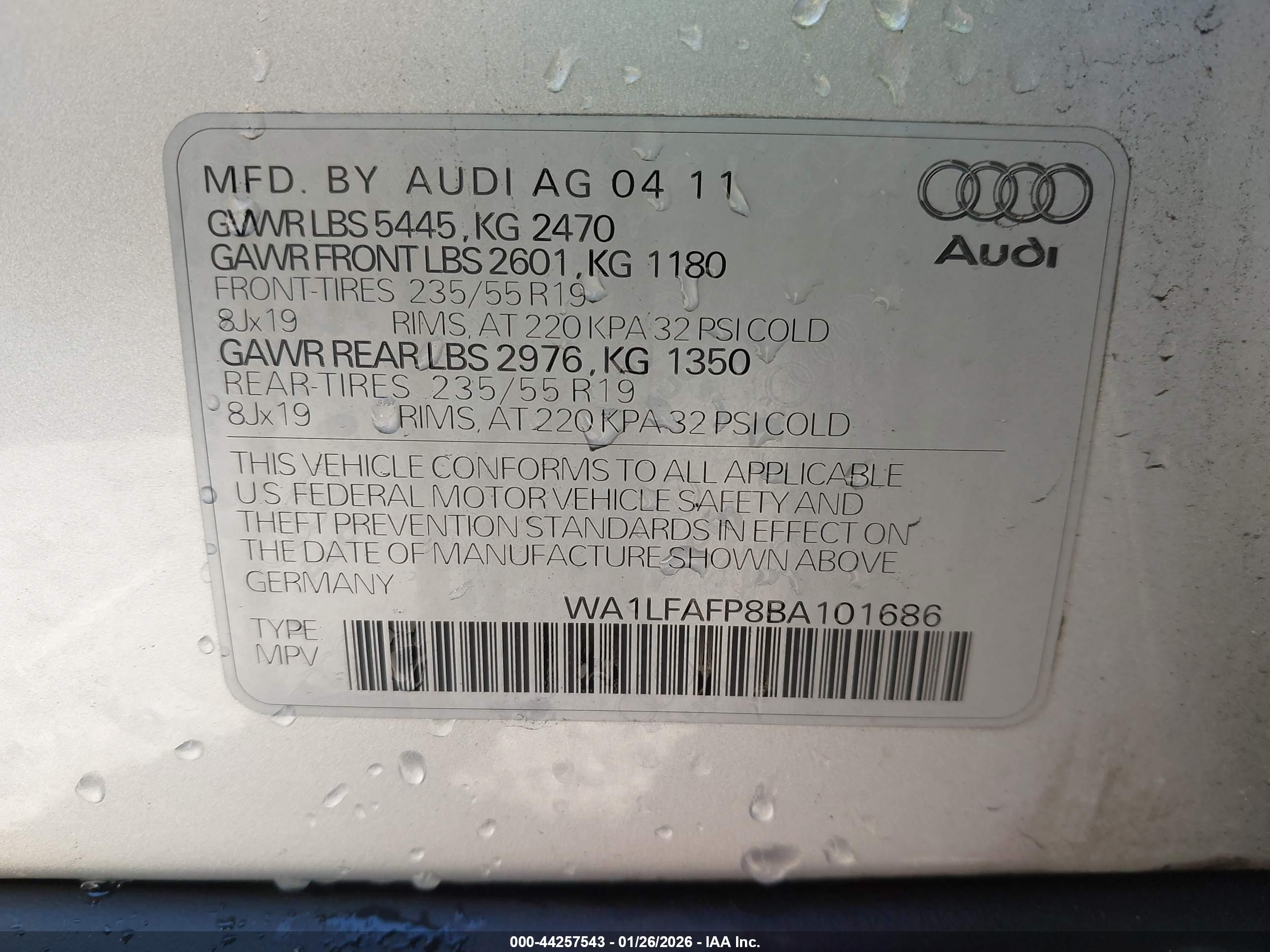 AUDI Q5 image 9