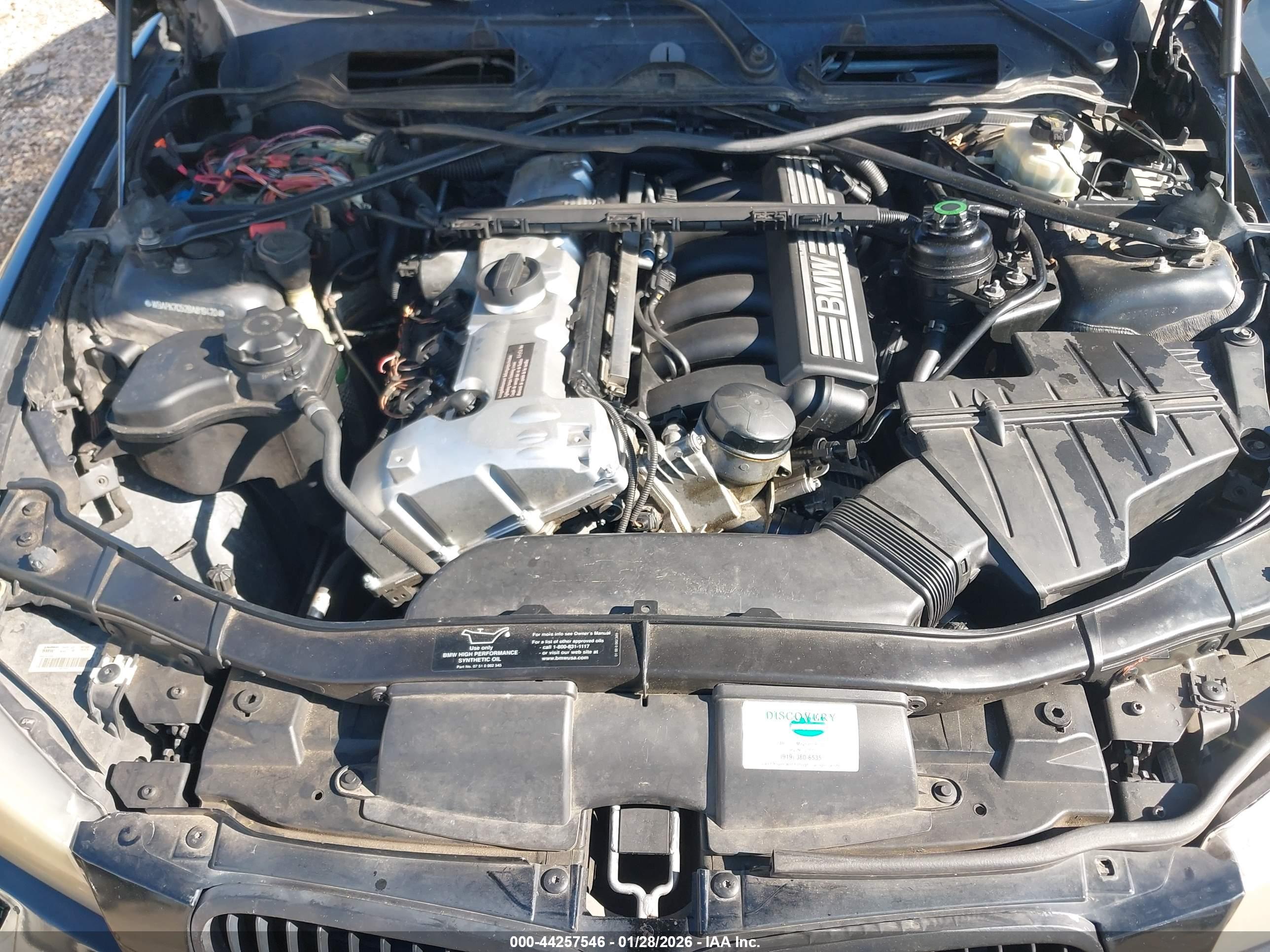 BMW 328I image 10