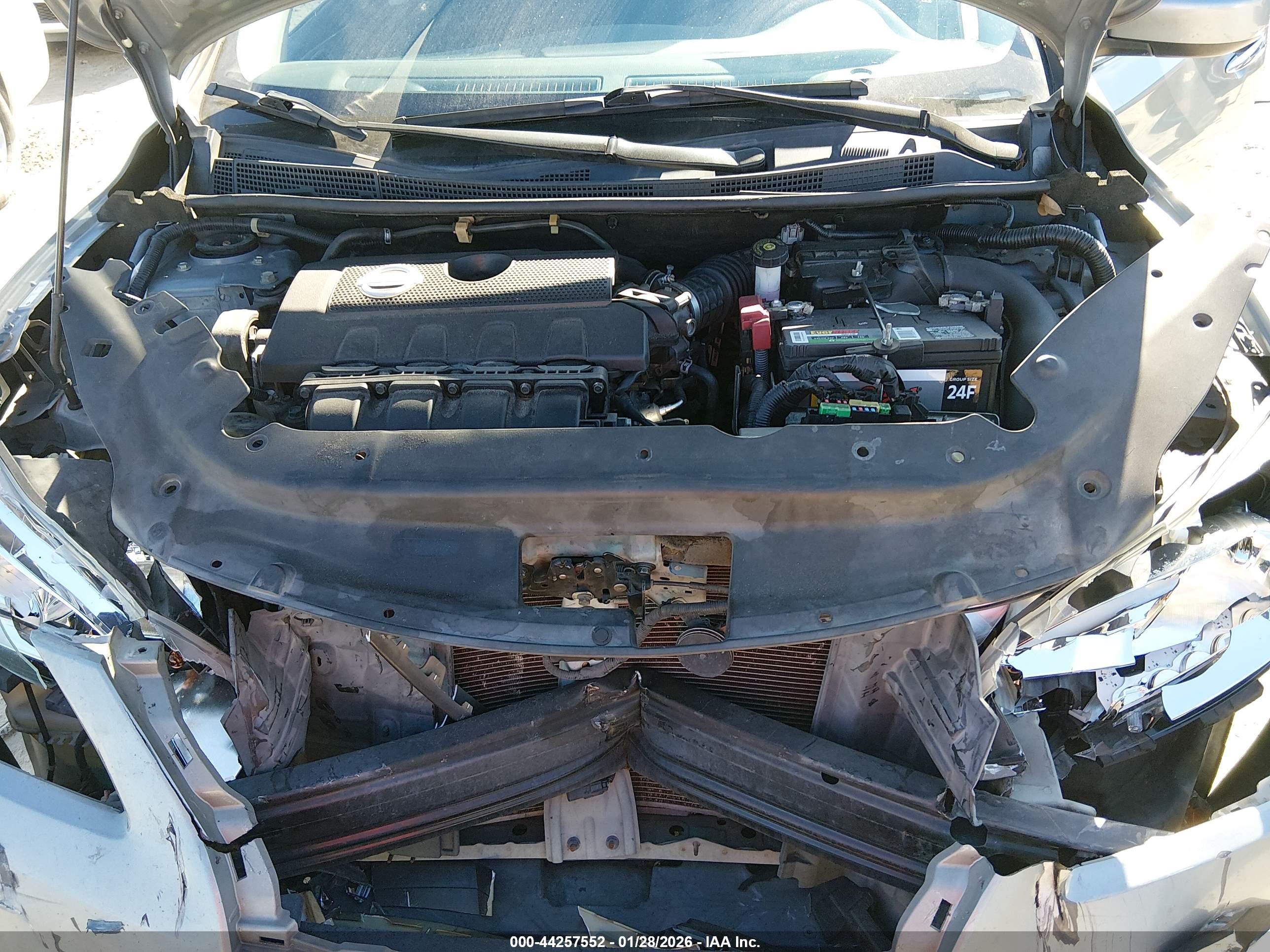 NISSAN SENTRA image 10