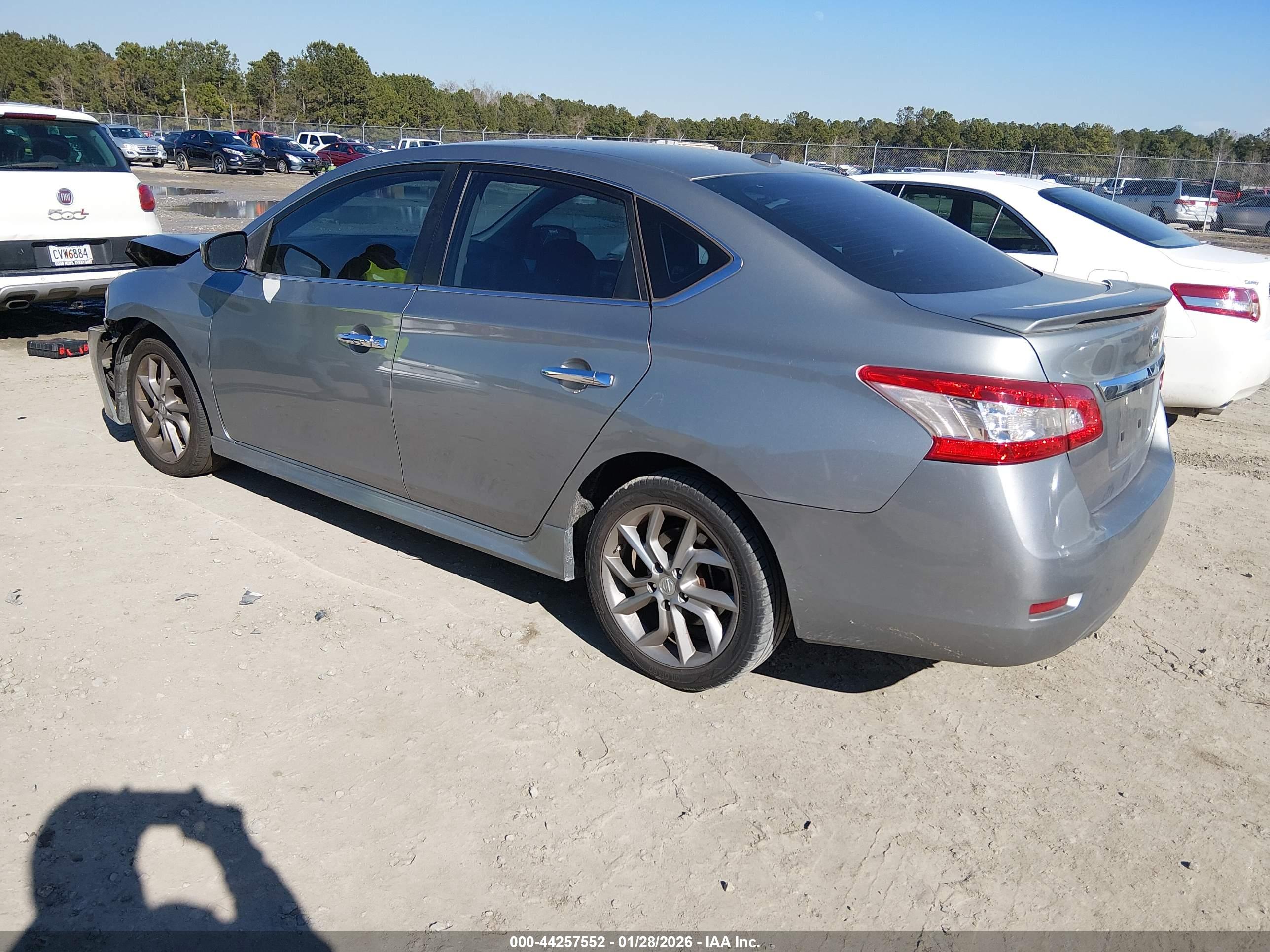 NISSAN SENTRA image 3