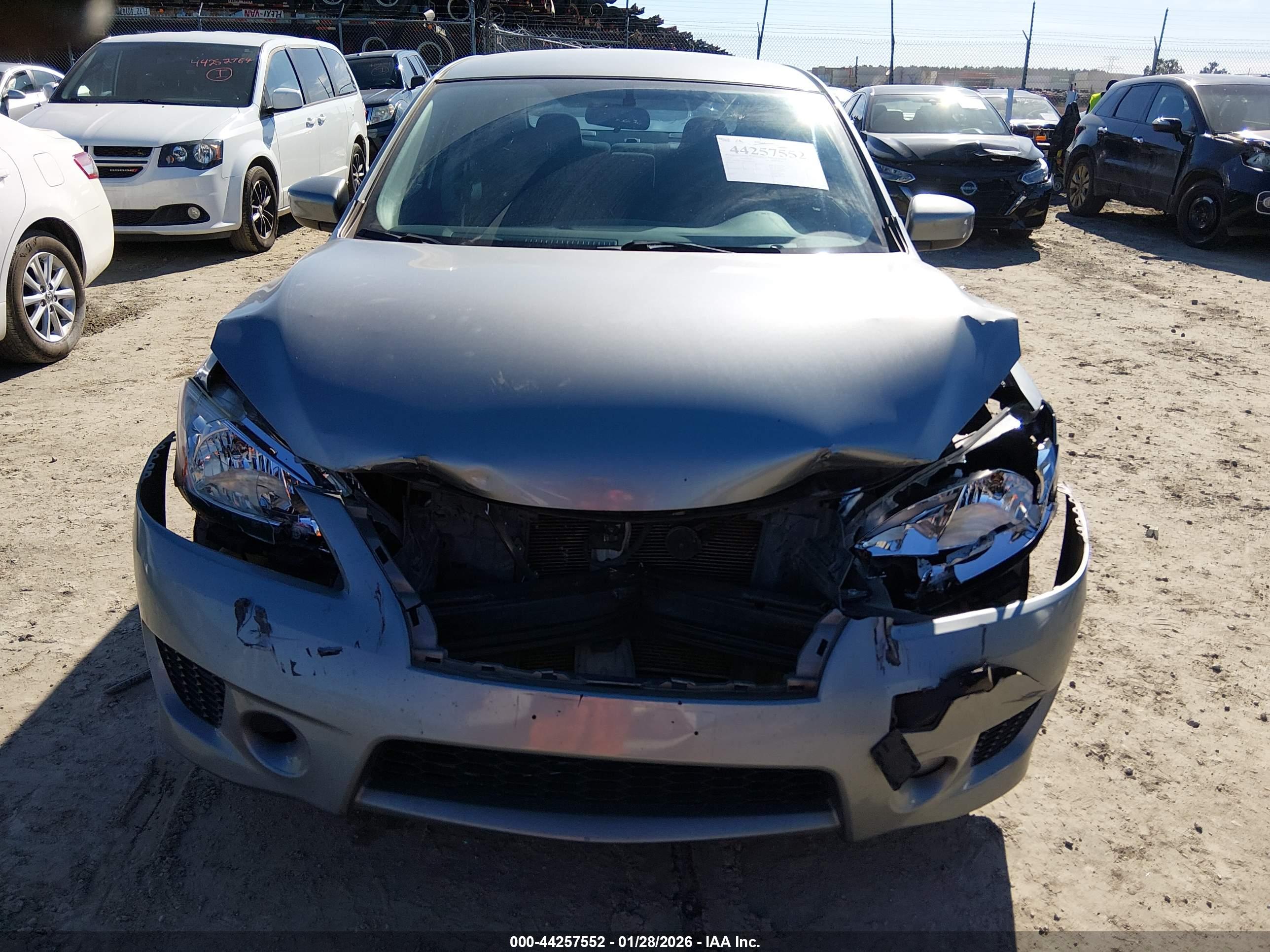 NISSAN SENTRA image 6
